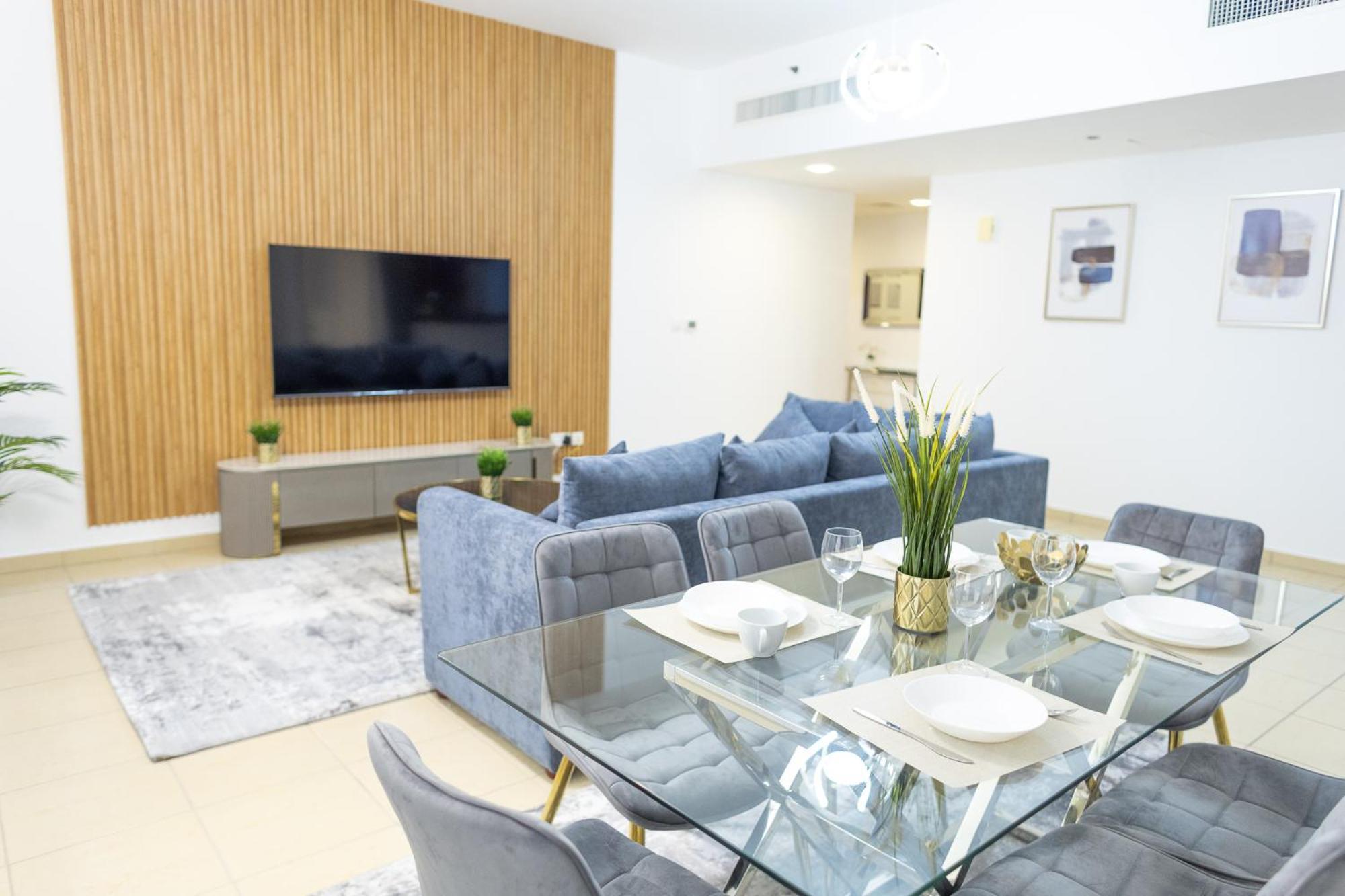 Bahar On Jbr By Happy Season Apartment *