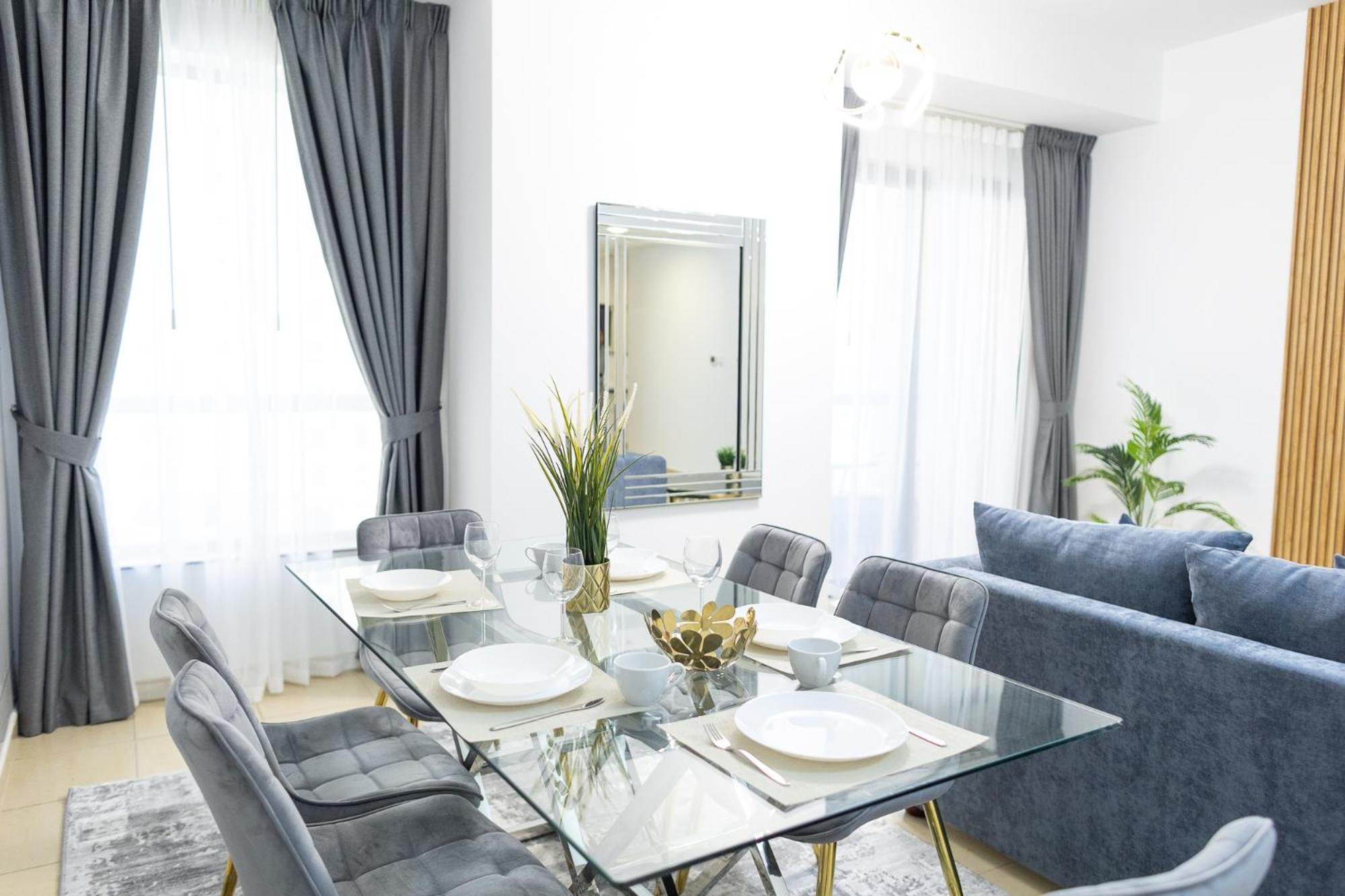 Apartment Bahar On Jbr By Happy Season *