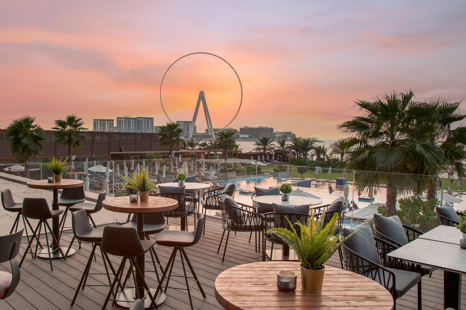 Bahar On Jbr By Happy Season