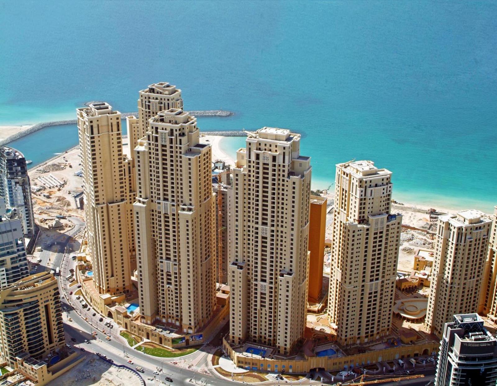 Bahar On Jbr By Happy Season Apartment *