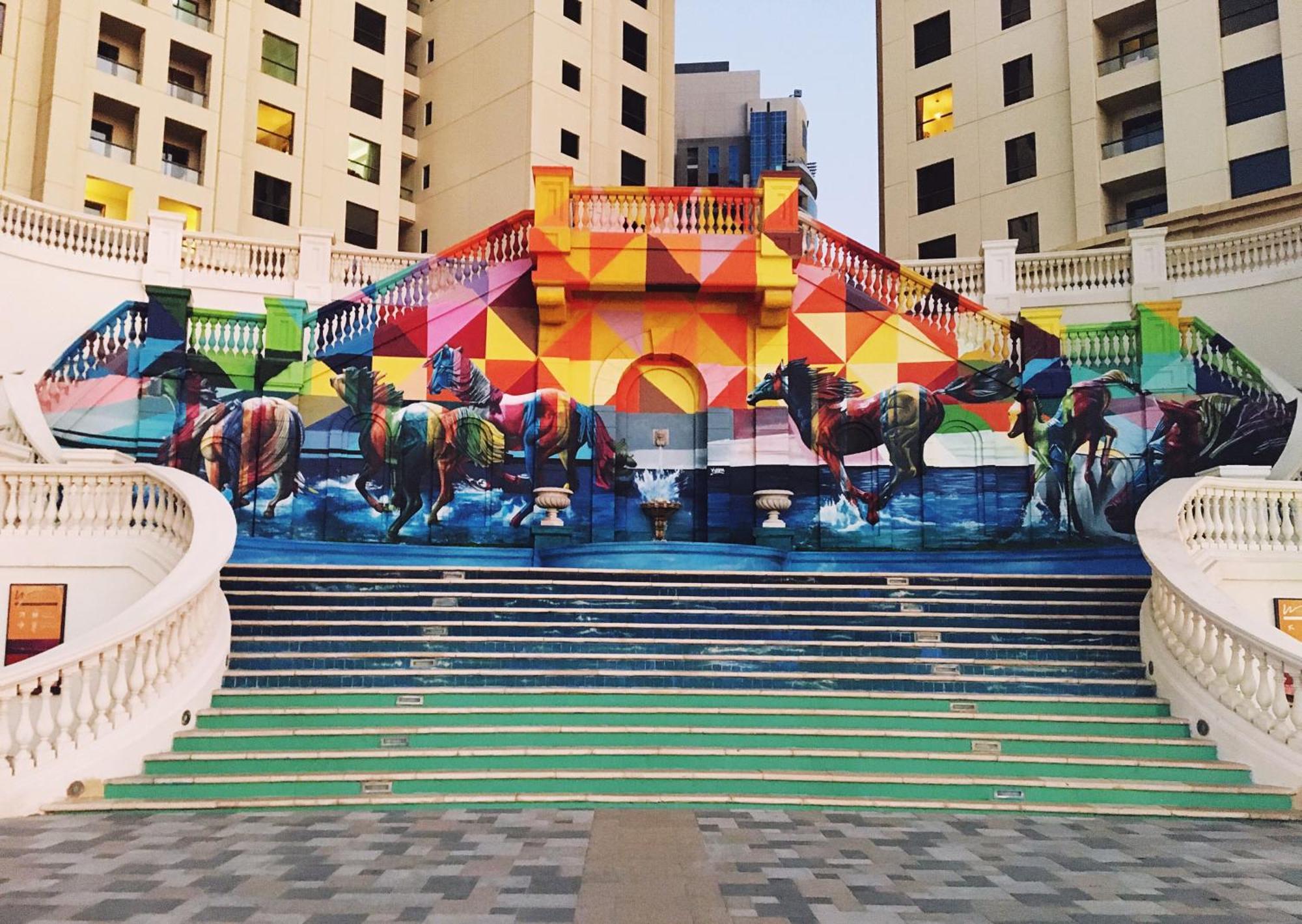 Bahar On Jbr By Happy Season