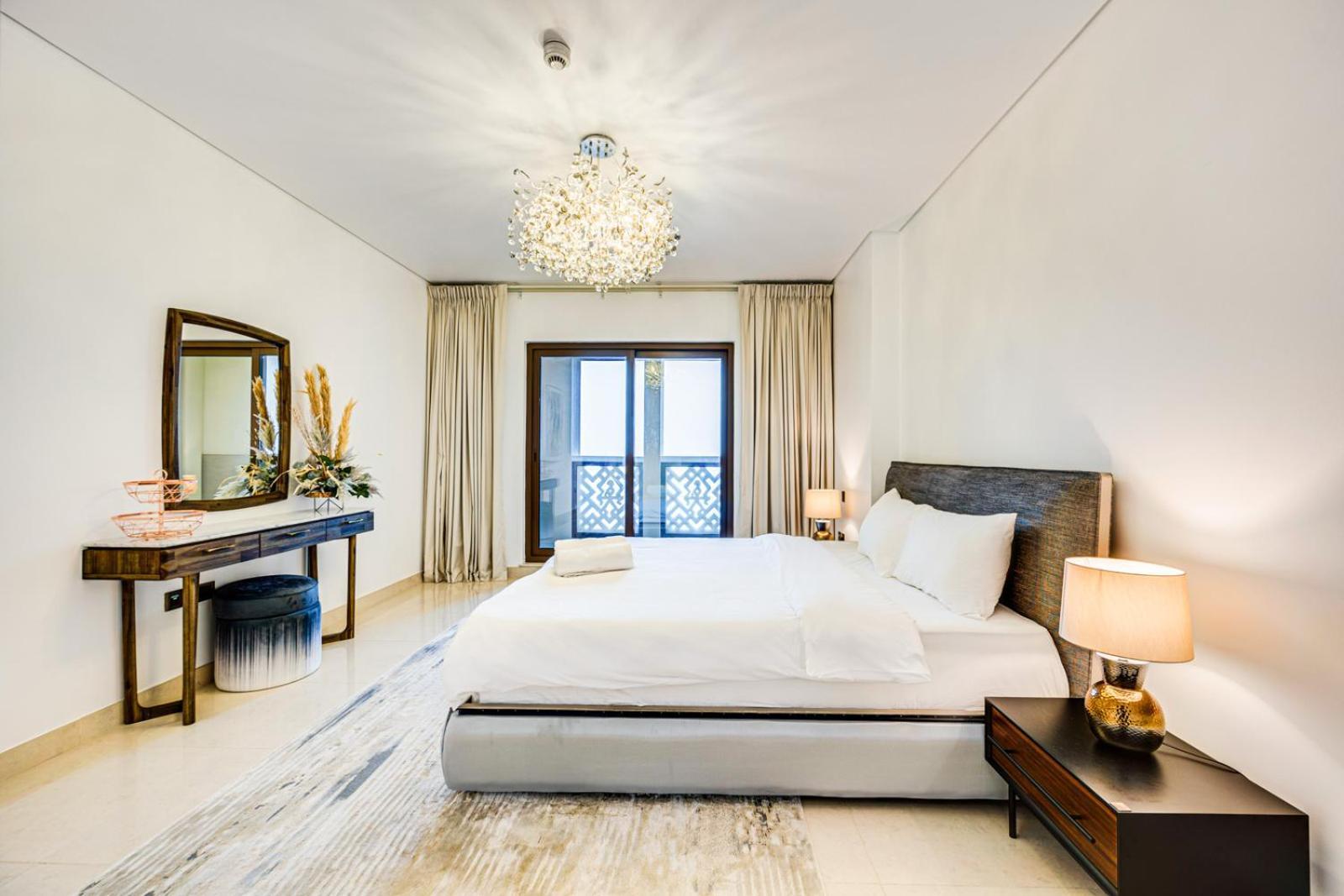 Apartment Stylish 2bdr In Balqis Dubai