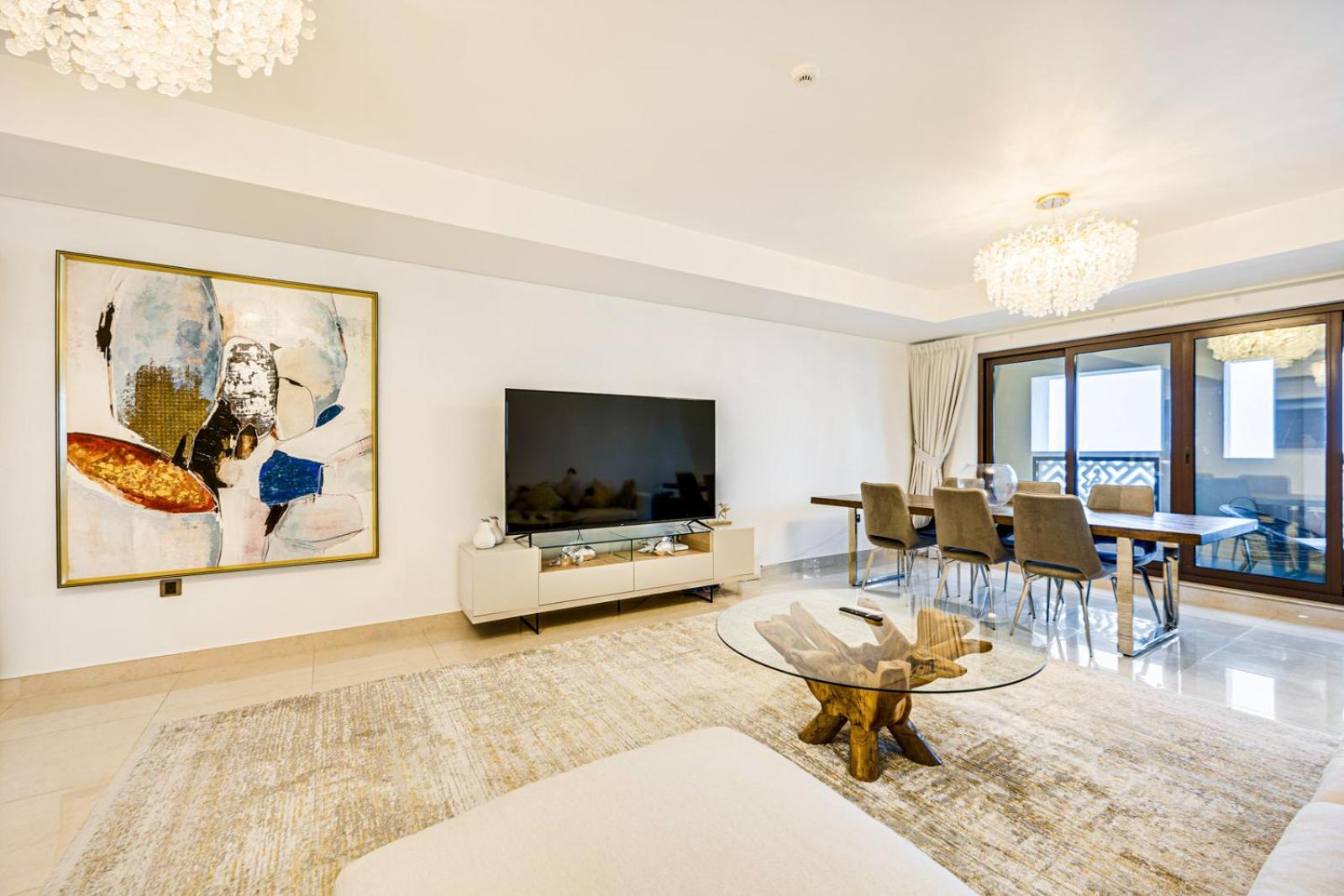 Stylish 2bdr In Balqis Apartment *