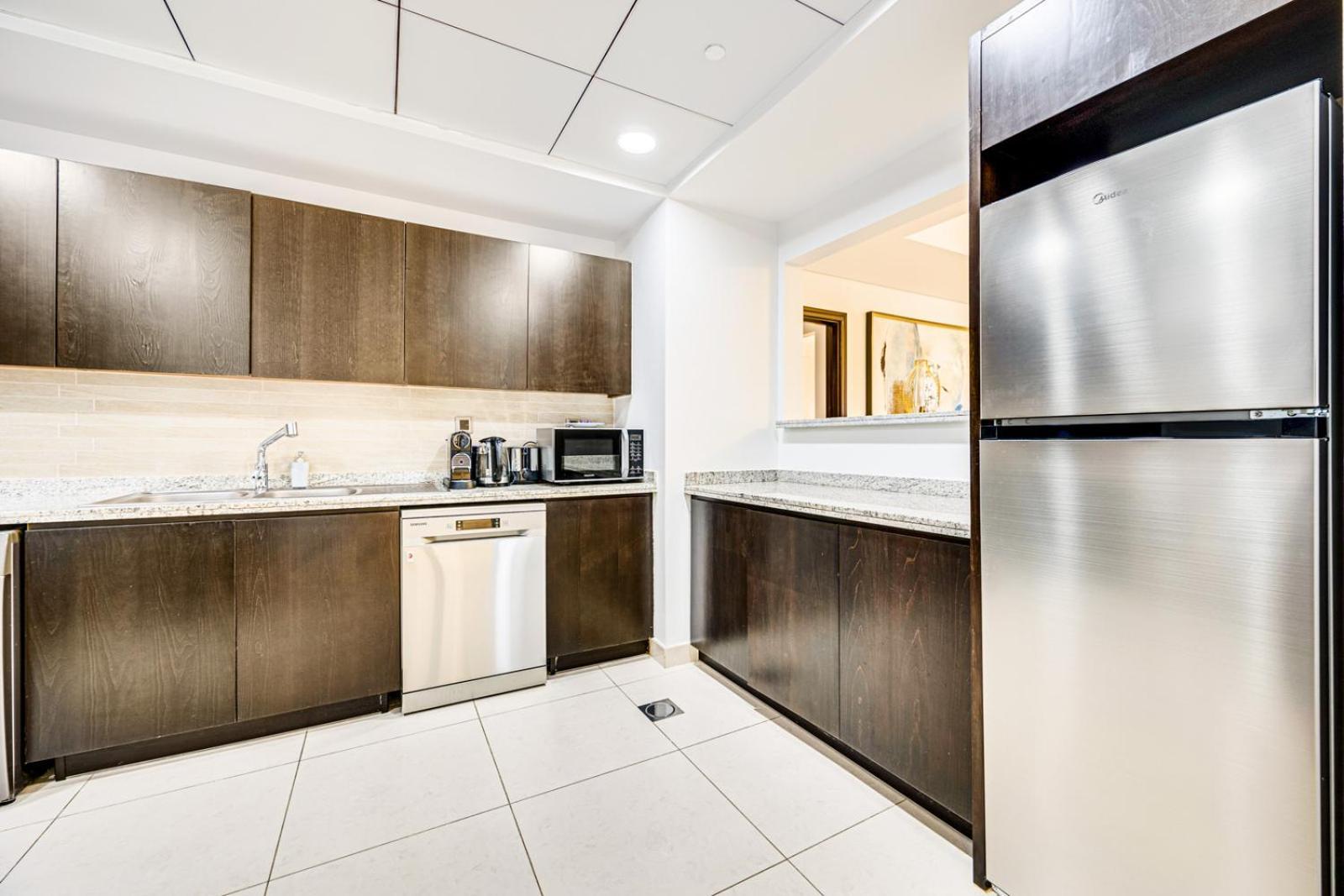 Apartment Stylish 2bdr In Balqis