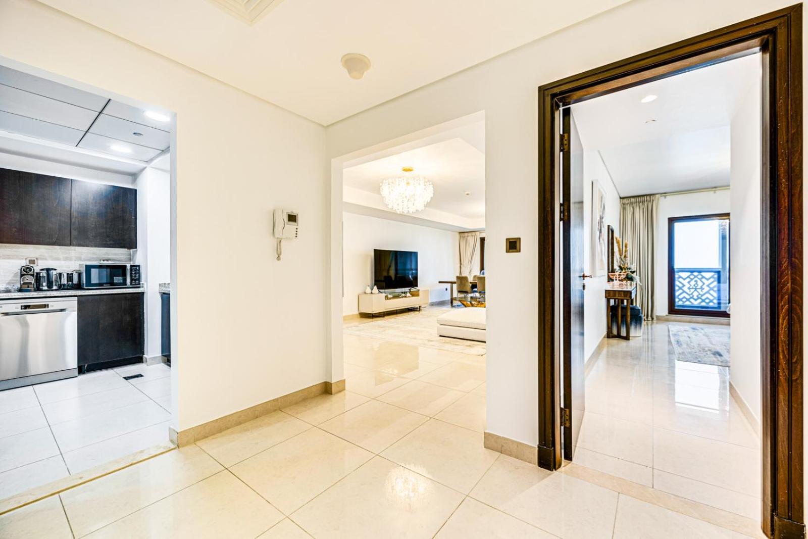 Stylish 2bdr In Balqis *