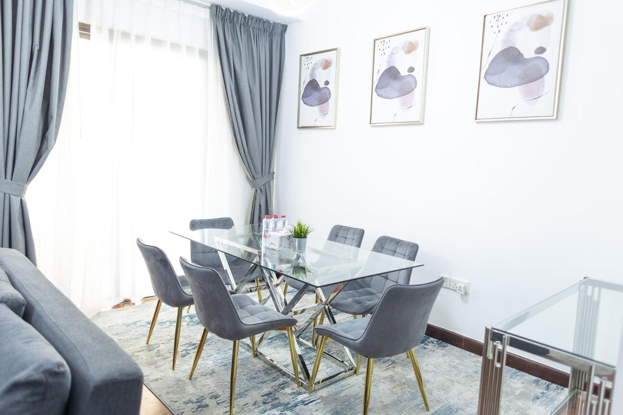 Apartment Bahar On Jbr By Happy Season