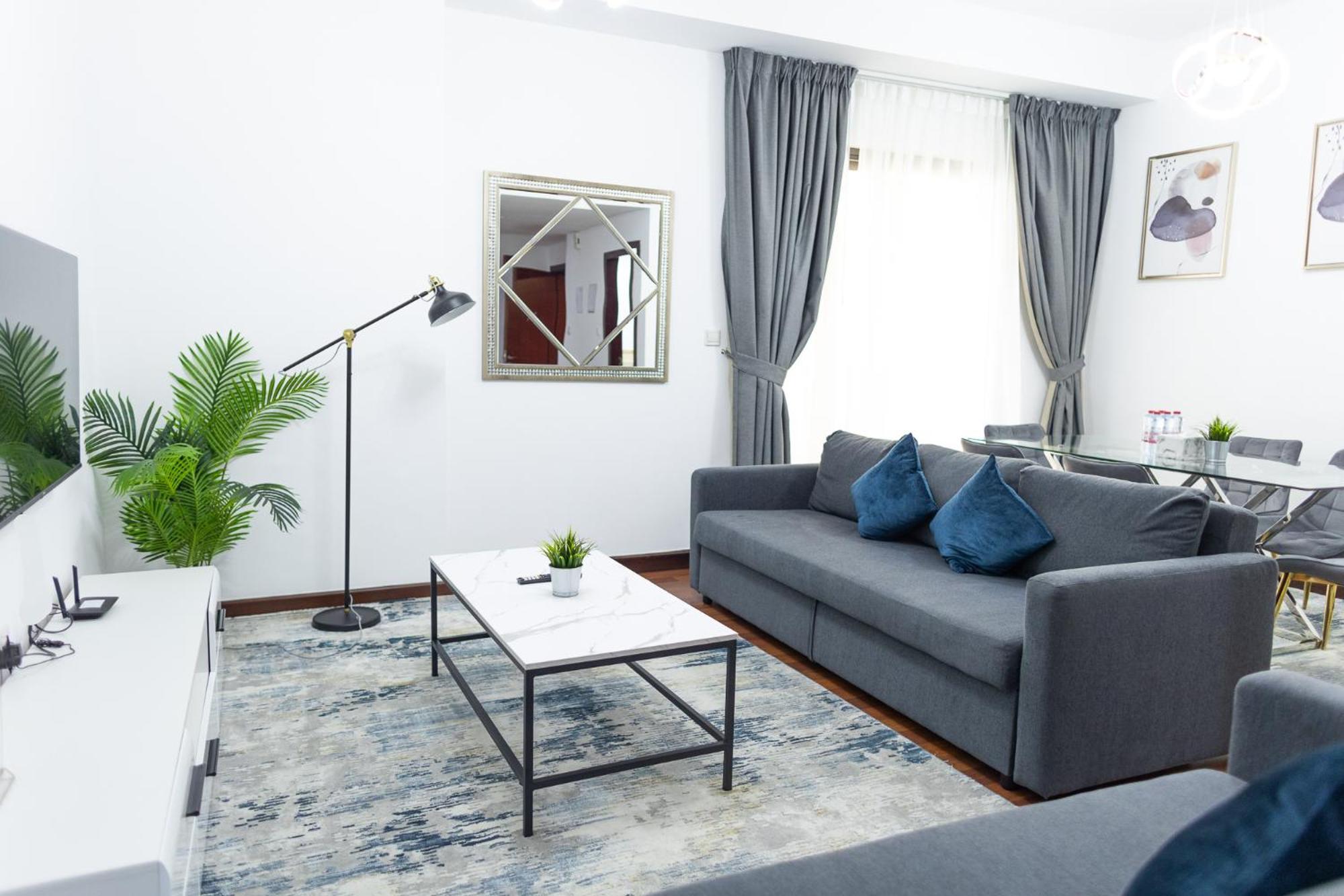 Bahar On Jbr By Happy Season Apartment Dubai