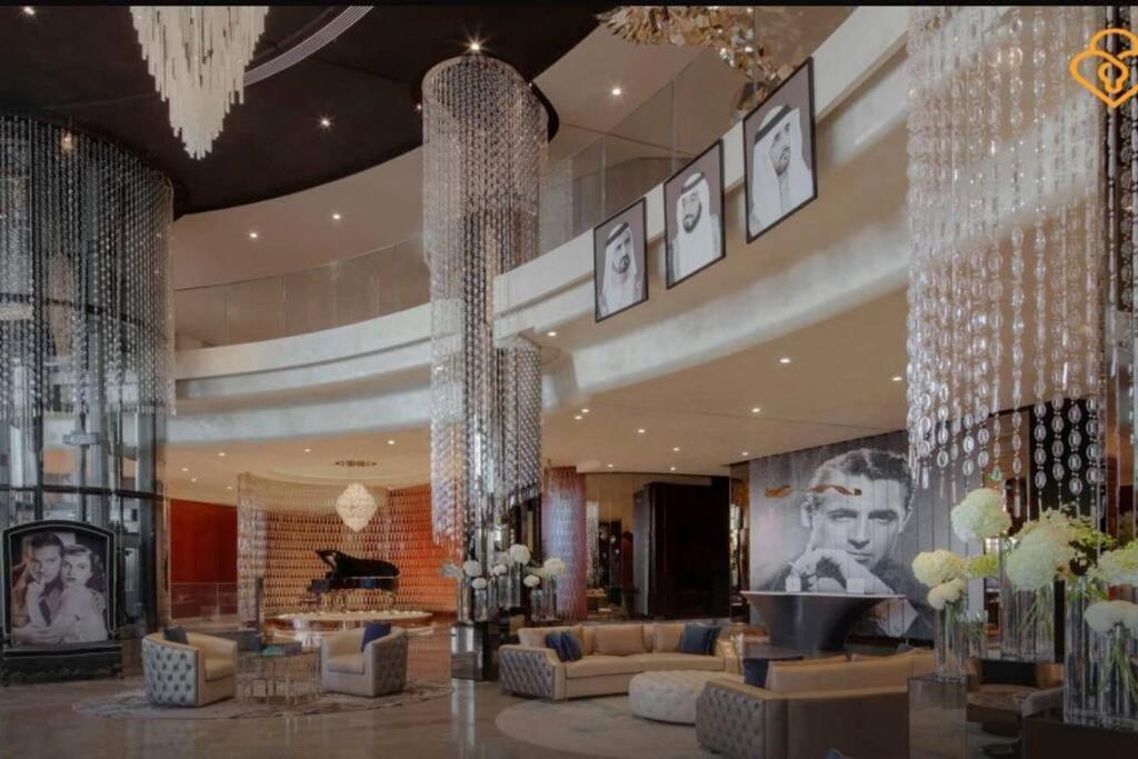 Apartment Keysplease Luxury 1 B/r In Paramount Towers By Damac Dubai