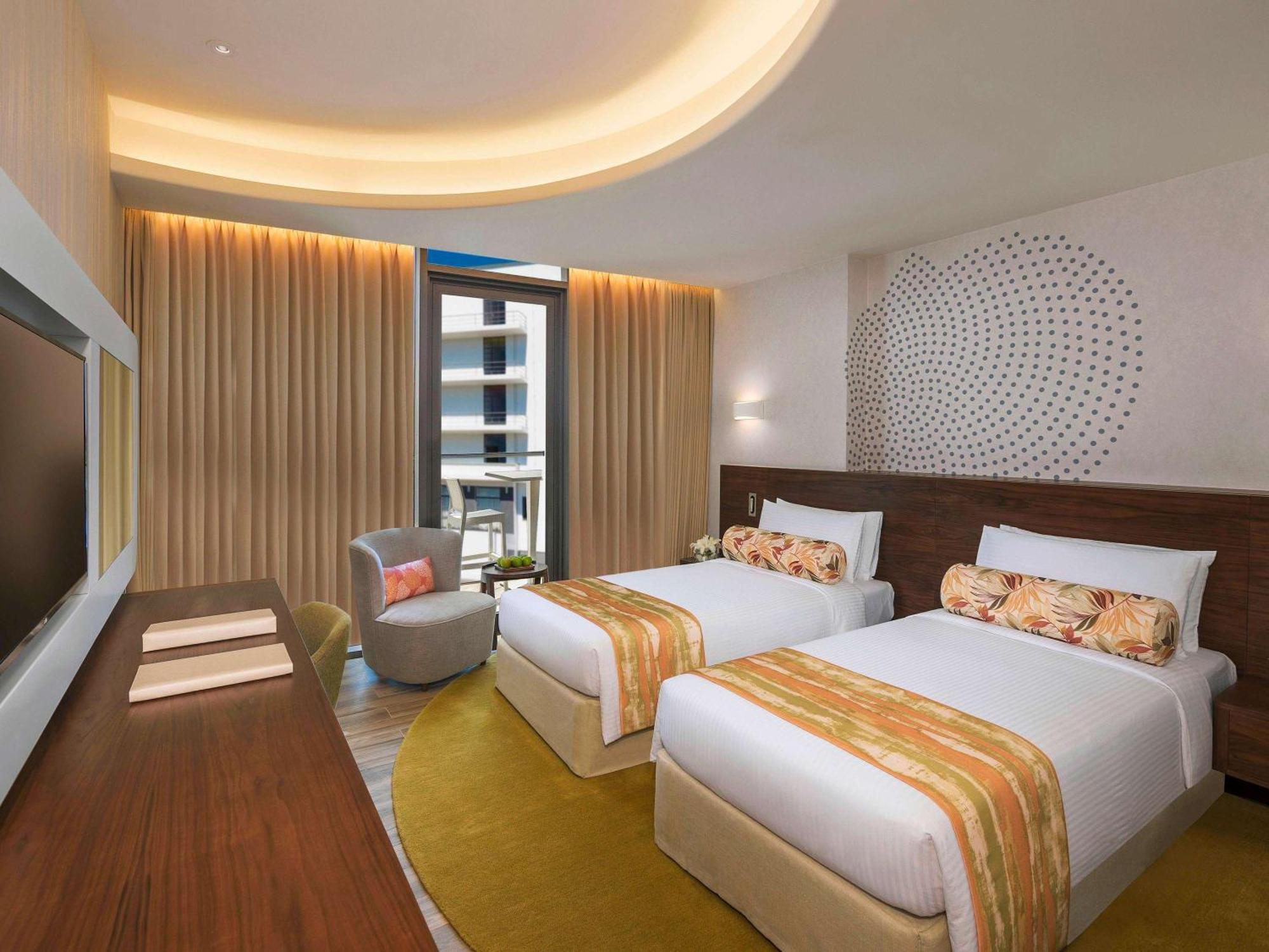 The Retreat Palm Mgallery By Sofitel 5* Dubai