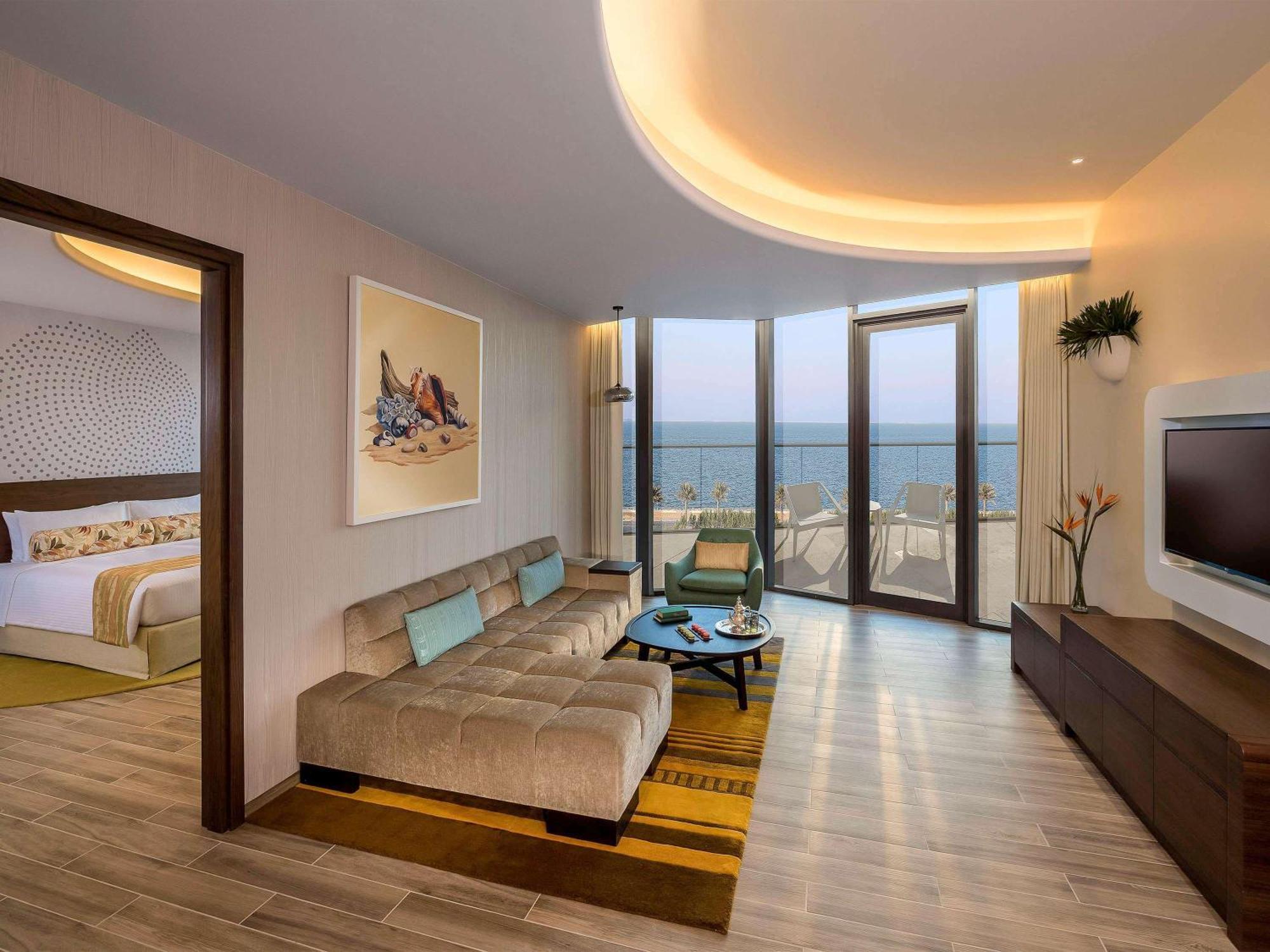The Retreat Palm Mgallery By Sofitel Resort Dubai