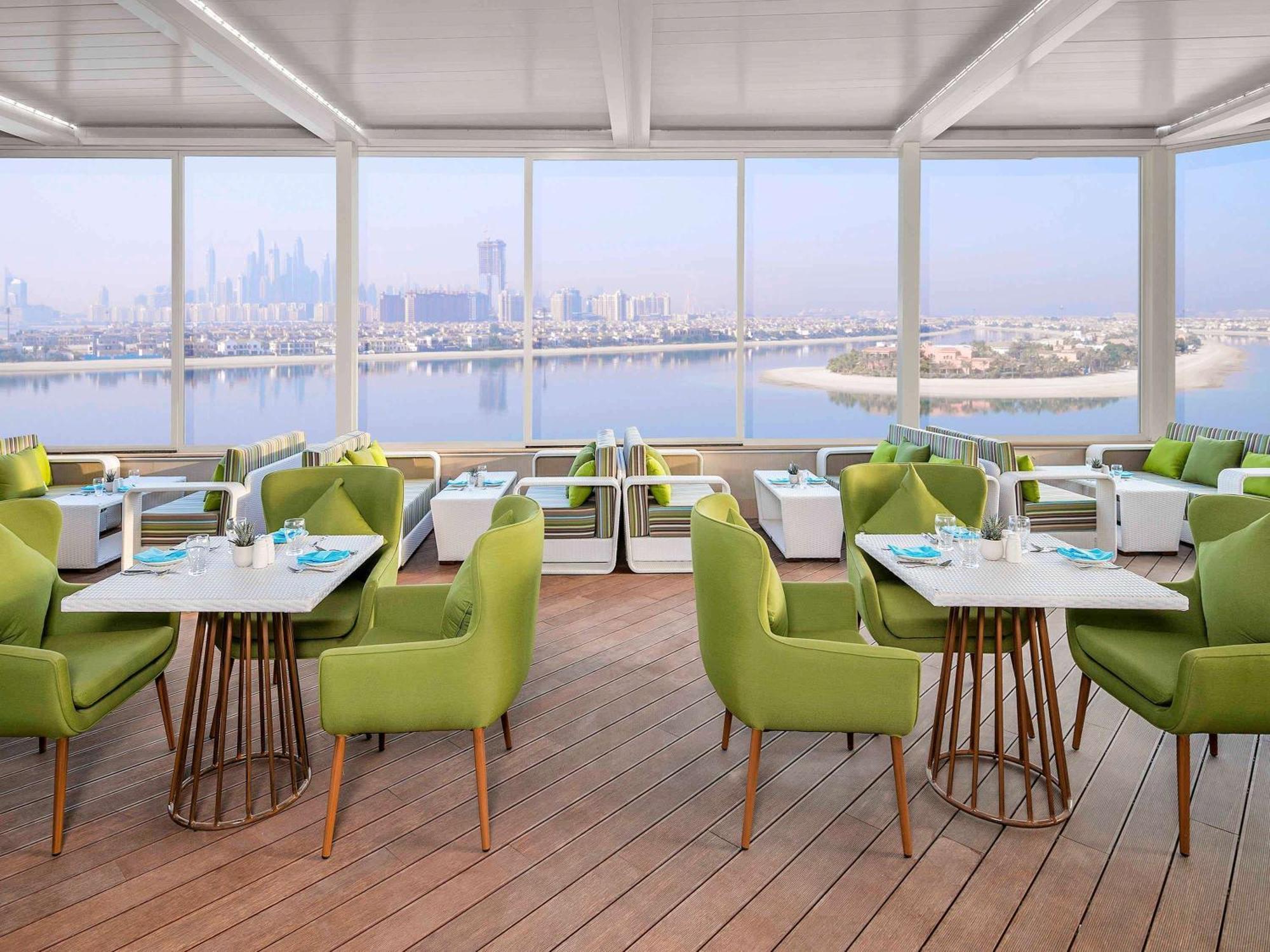 The Retreat Palm Mgallery By Sofitel 5* Dubai