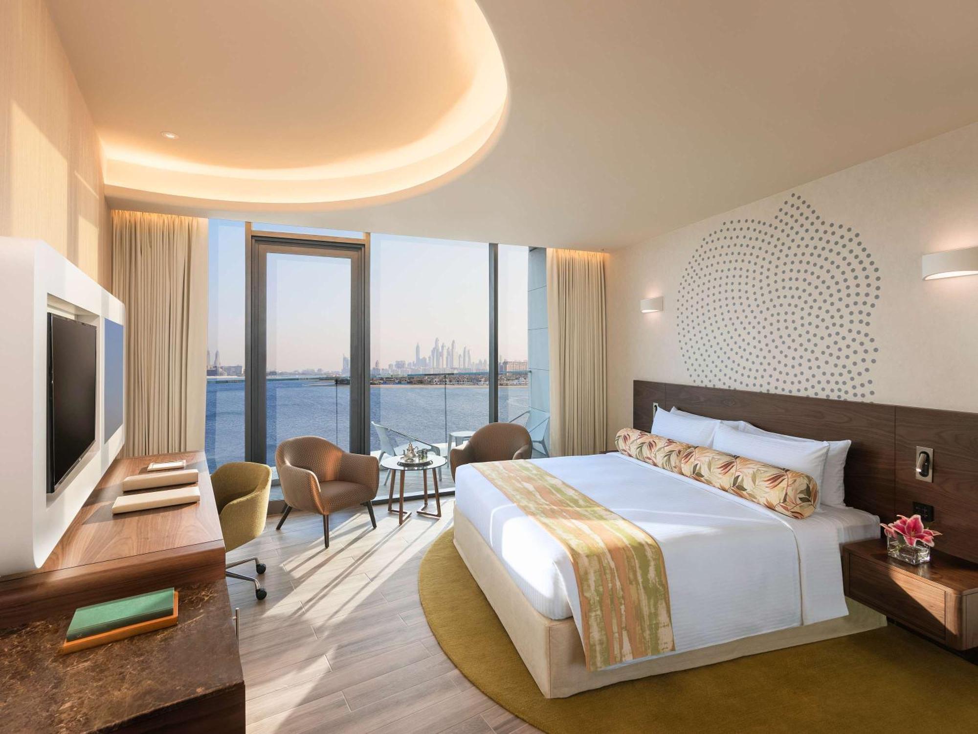 The Retreat Palm Mgallery By Sofitel 5* Dubai