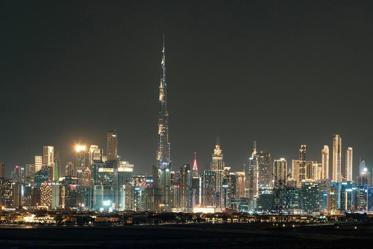 Luxury 2 Bedroom Plus Kids Room Burj Khalifa View *