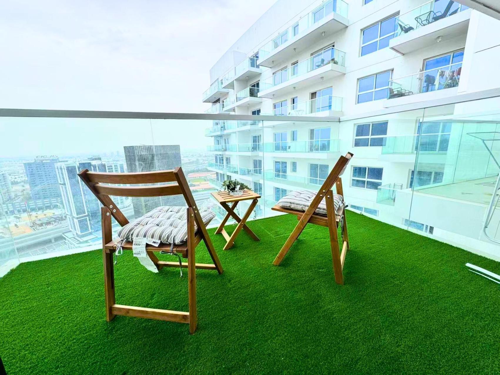 Caicai Homes Ag Tower-business Bay-dubai *