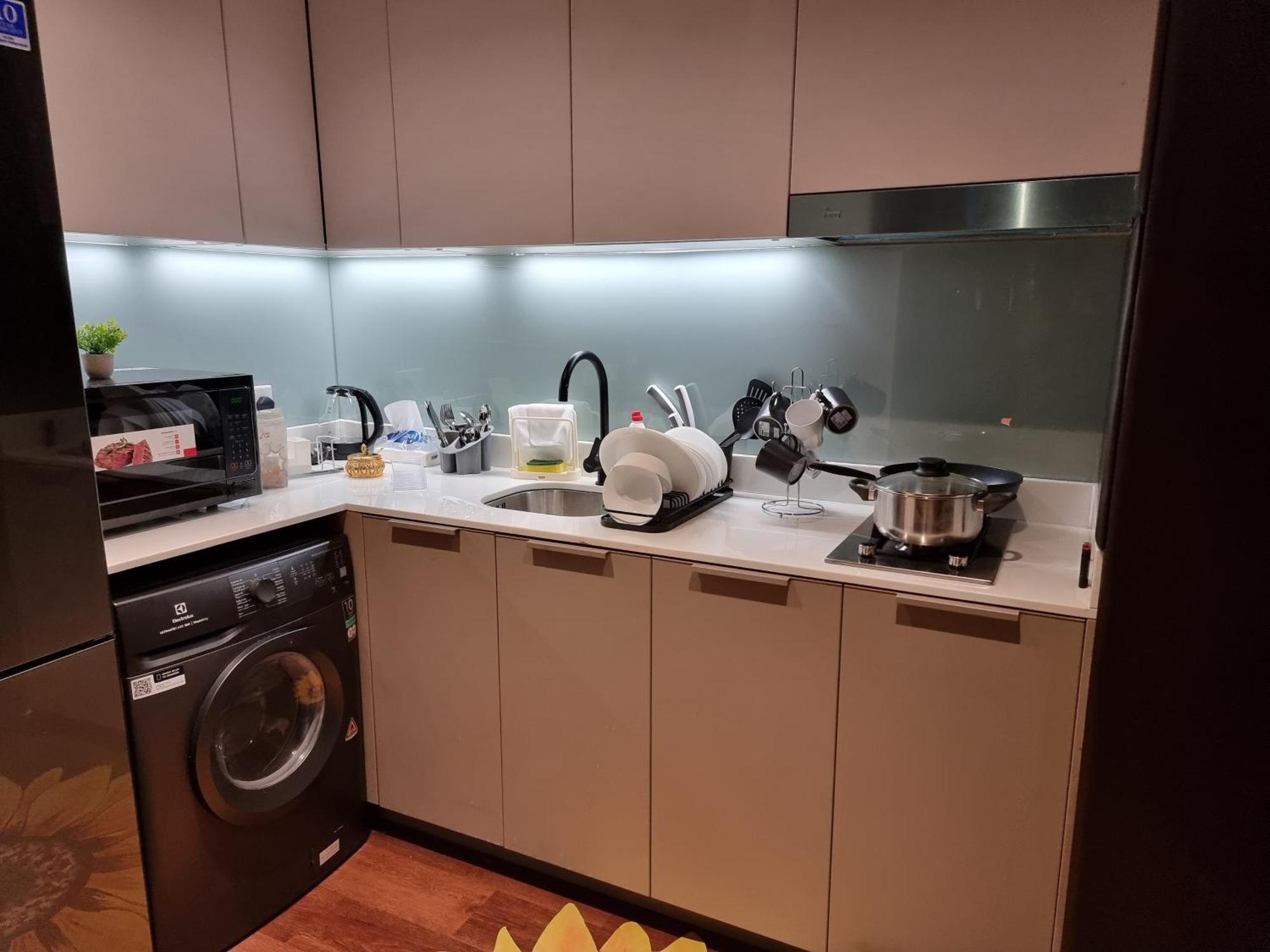 Apartment Production - Noor 3 Dubai