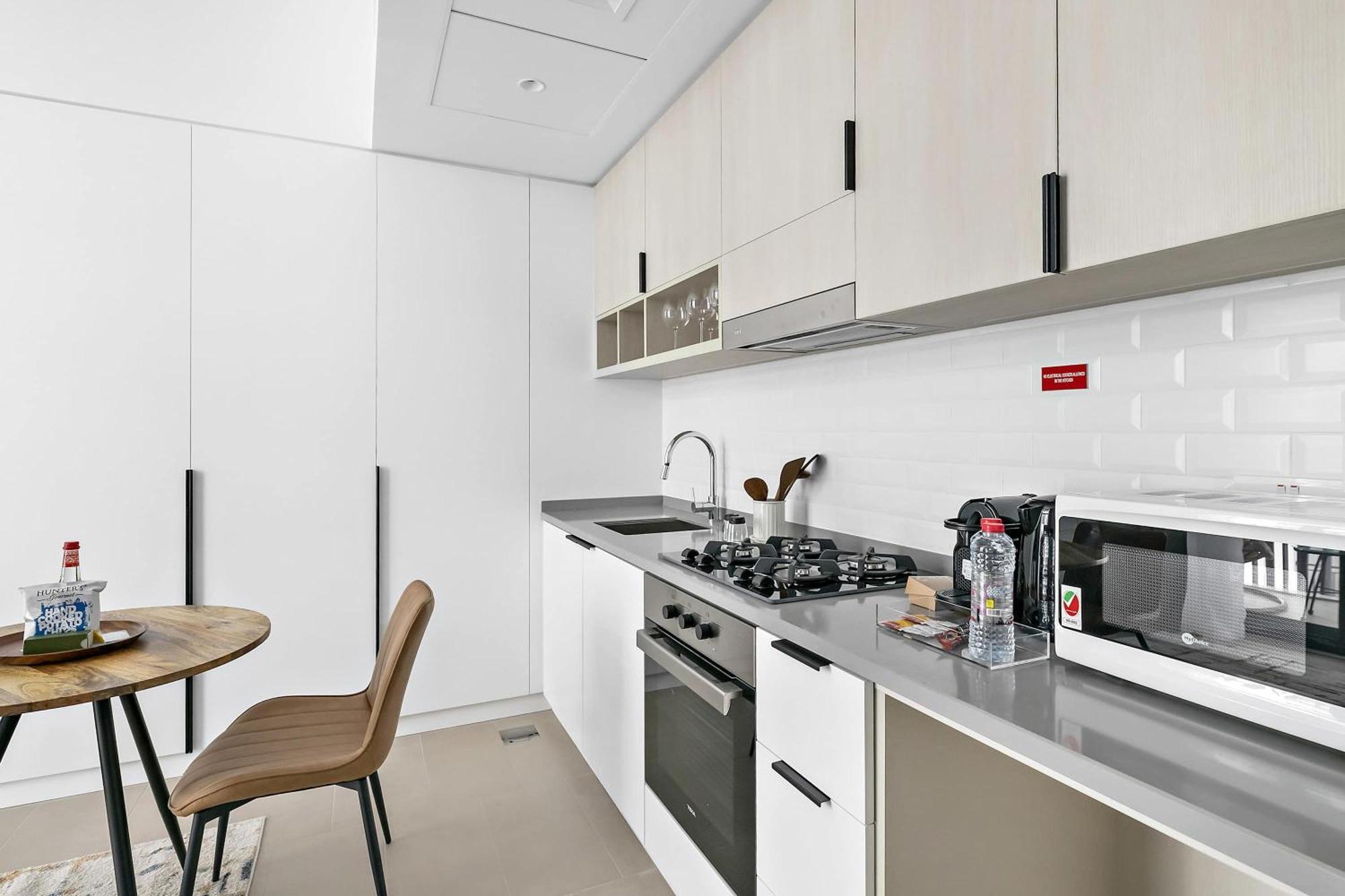Silkhaus Brand New In Belgravia Heights, Jvc Apartment