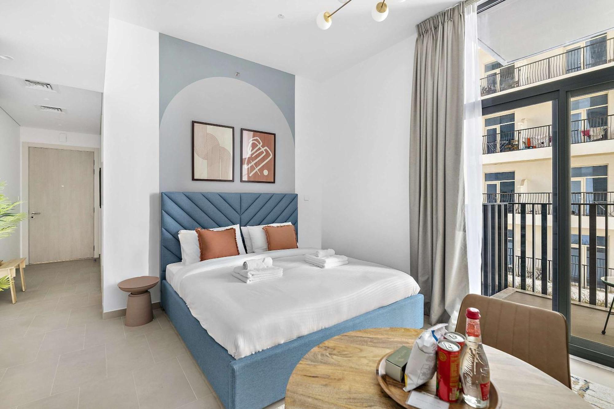 Apartment Silkhaus Brand New In Belgravia Heights, Jvc Dubai