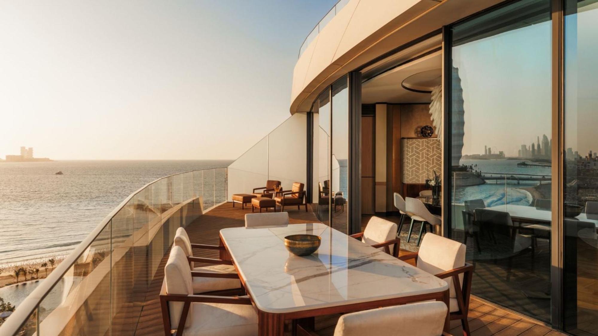 Resort Jumeirah Marsa Al Arab Dubai
