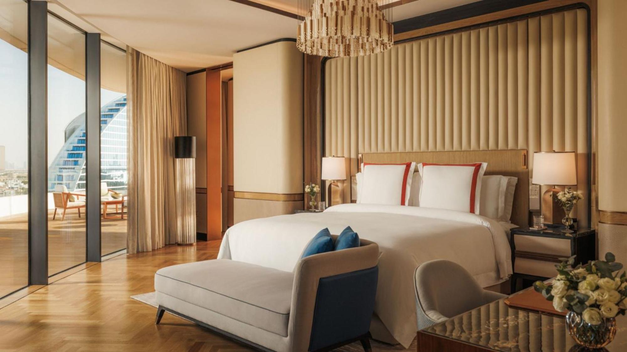 Resort Jumeirah Marsa Al Arab Dubai