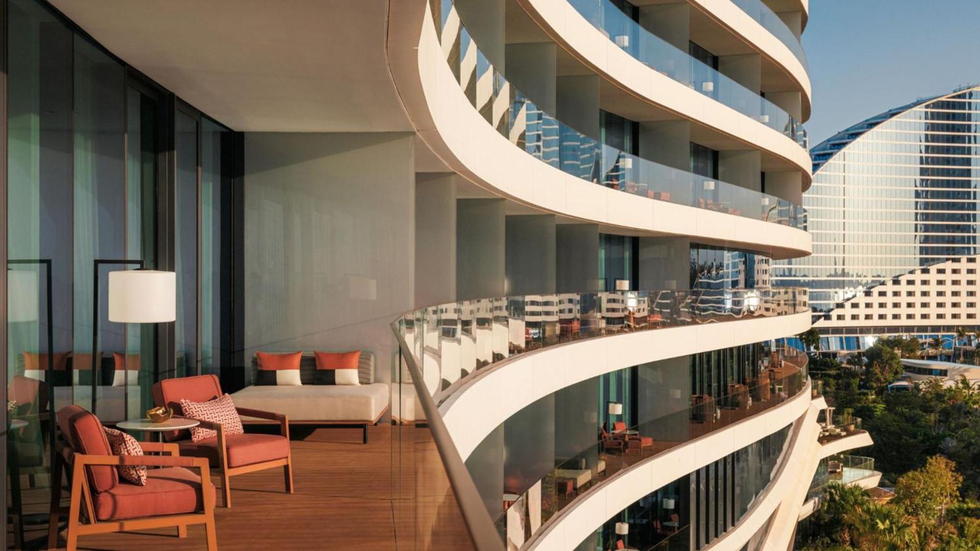 Jumeirah Marsa Al Arab Resort Dubai