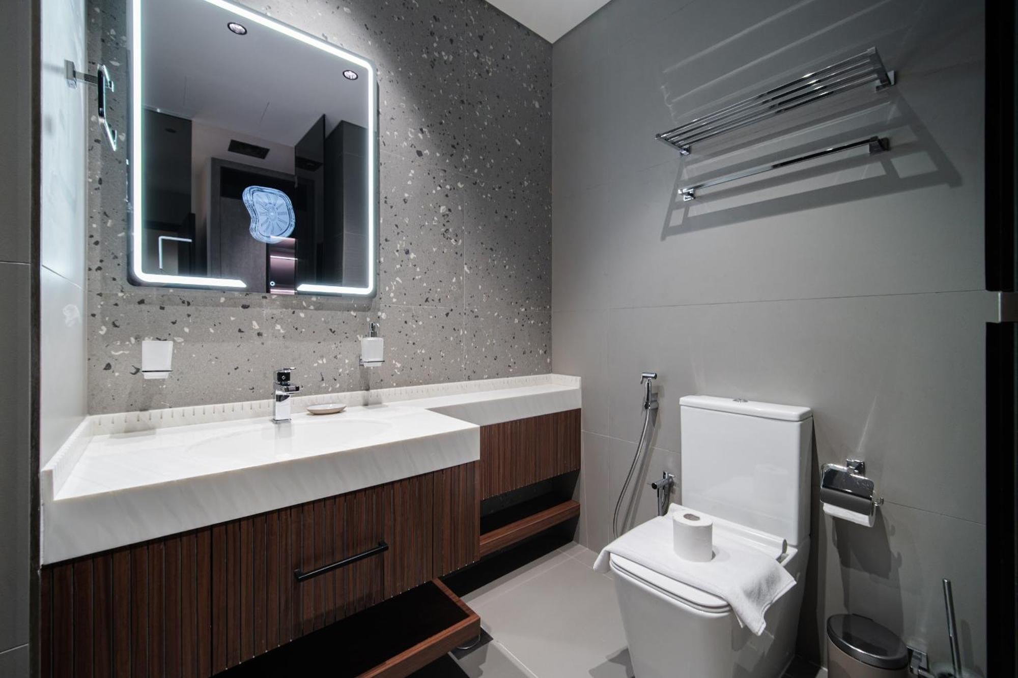 View 1br In Jlt - Walk To Metro & Free Baby Gear Apartment *