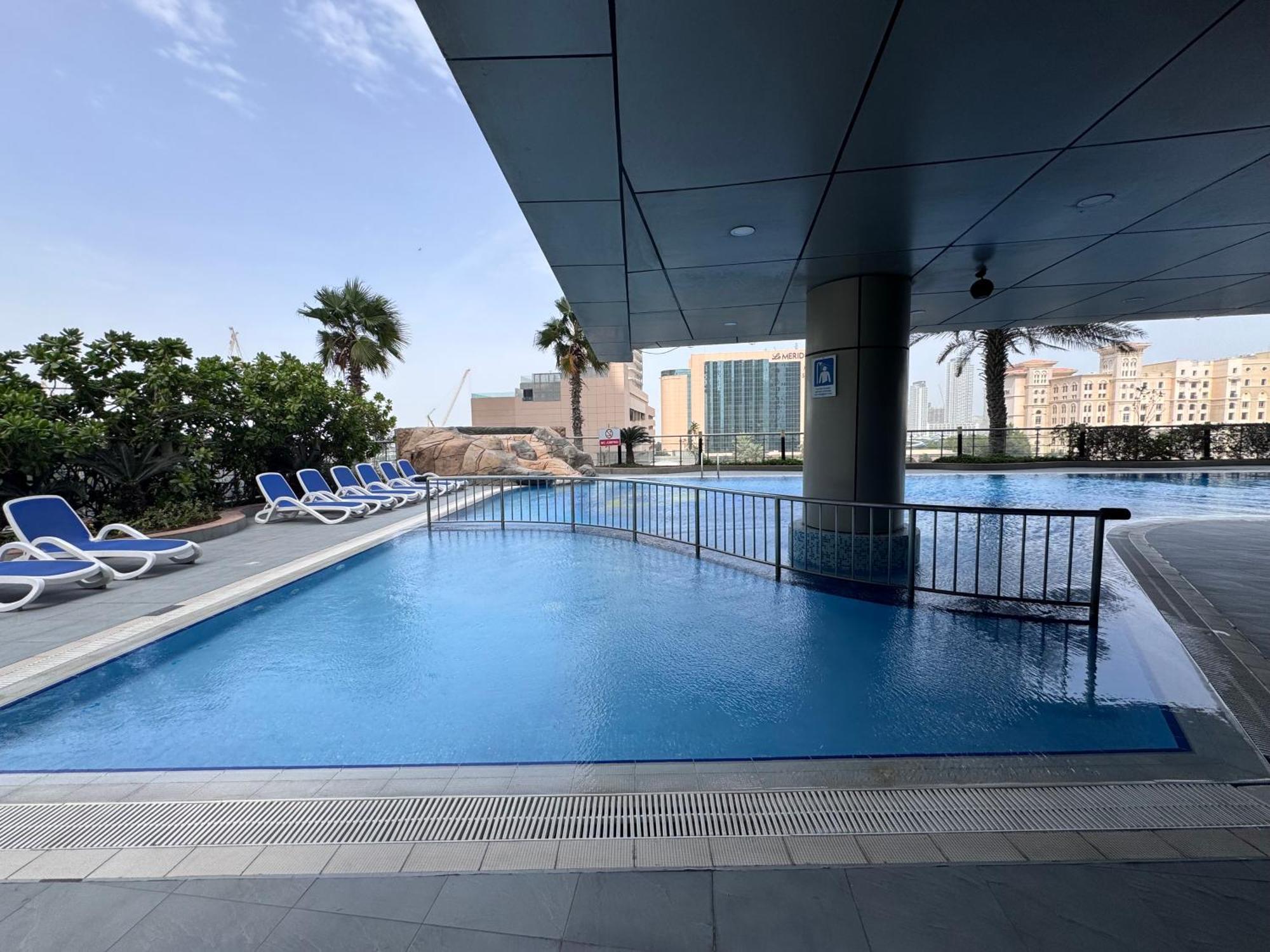 Elegant 1br In Ocean Heights Apartment *