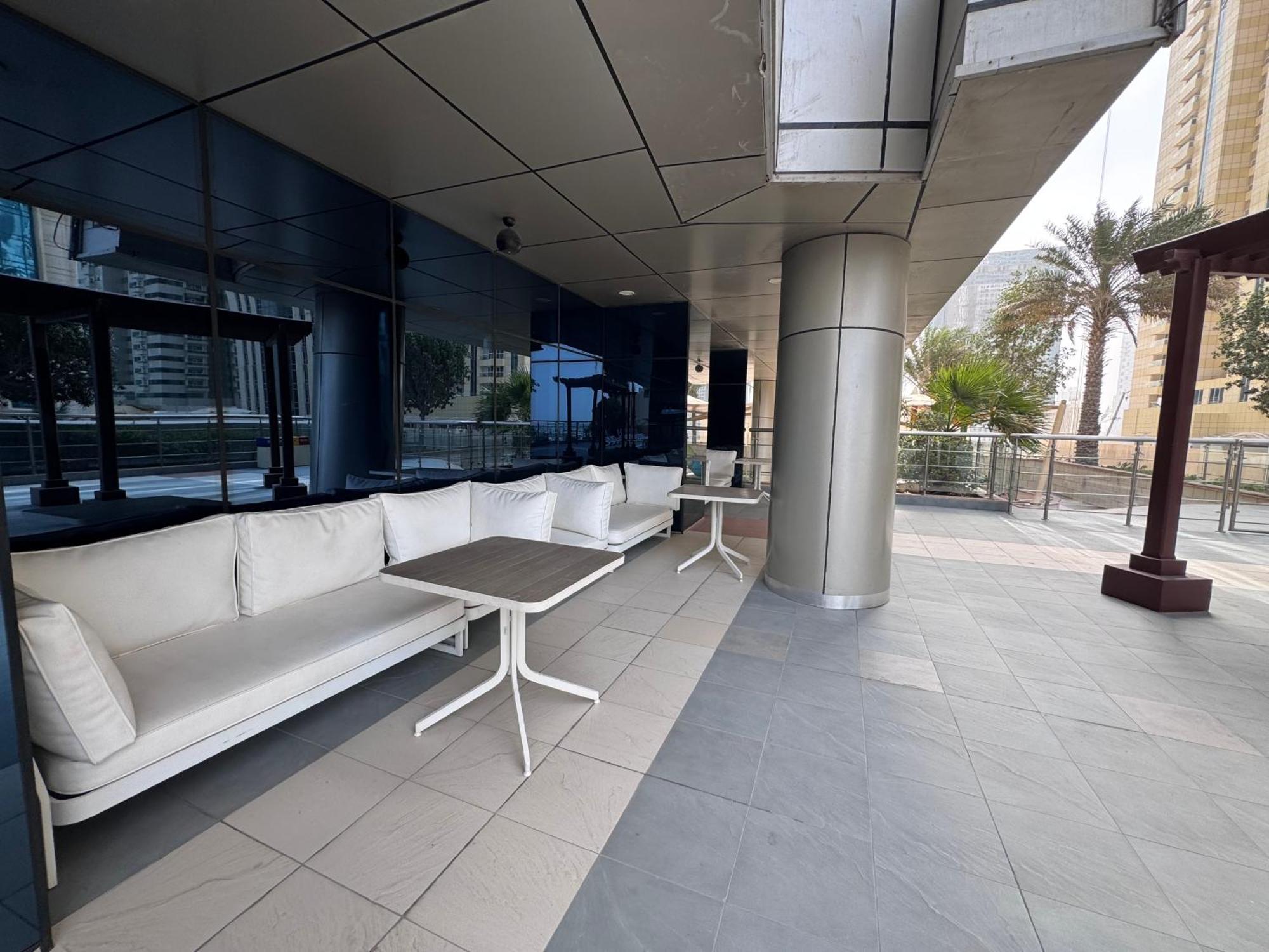 Elegant 1br In Ocean Heights Apartment