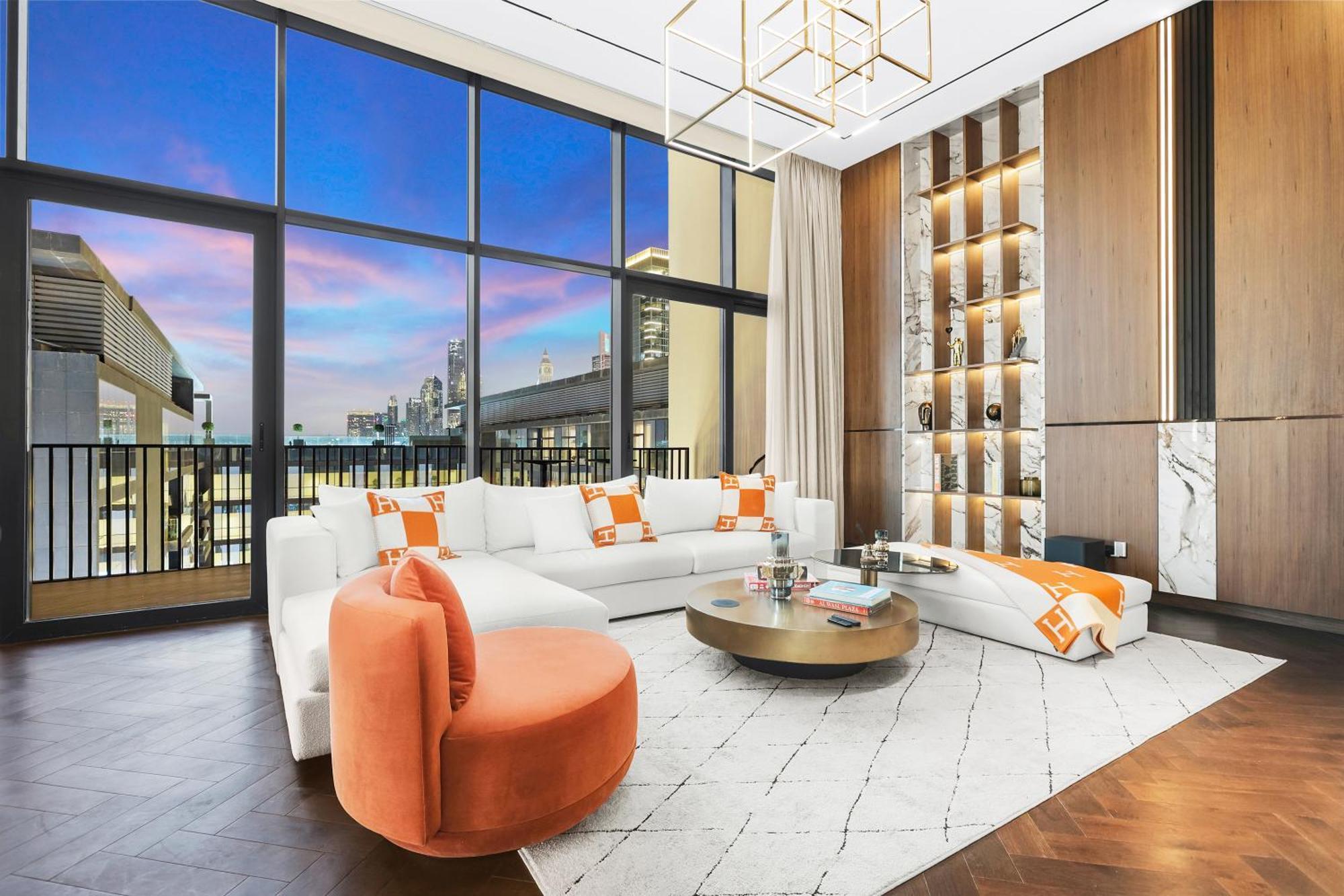 Apartment First Class Penthouse Elegance Meets Luxury