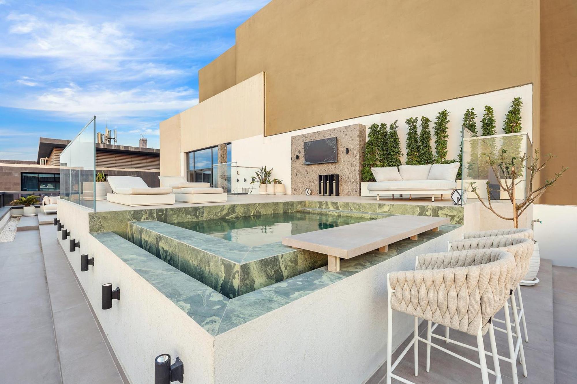 Apartment First Class Penthouse Elegance Meets Luxury *