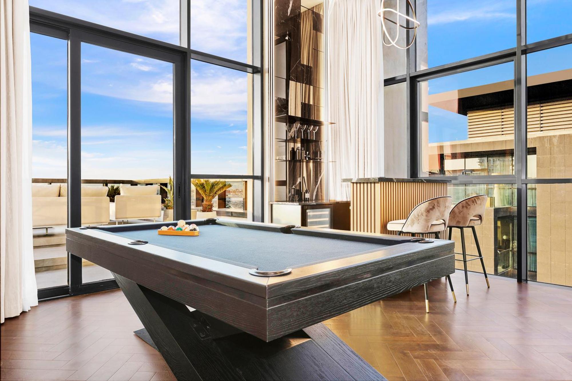 Apartment First Class Penthouse Elegance Meets Luxury