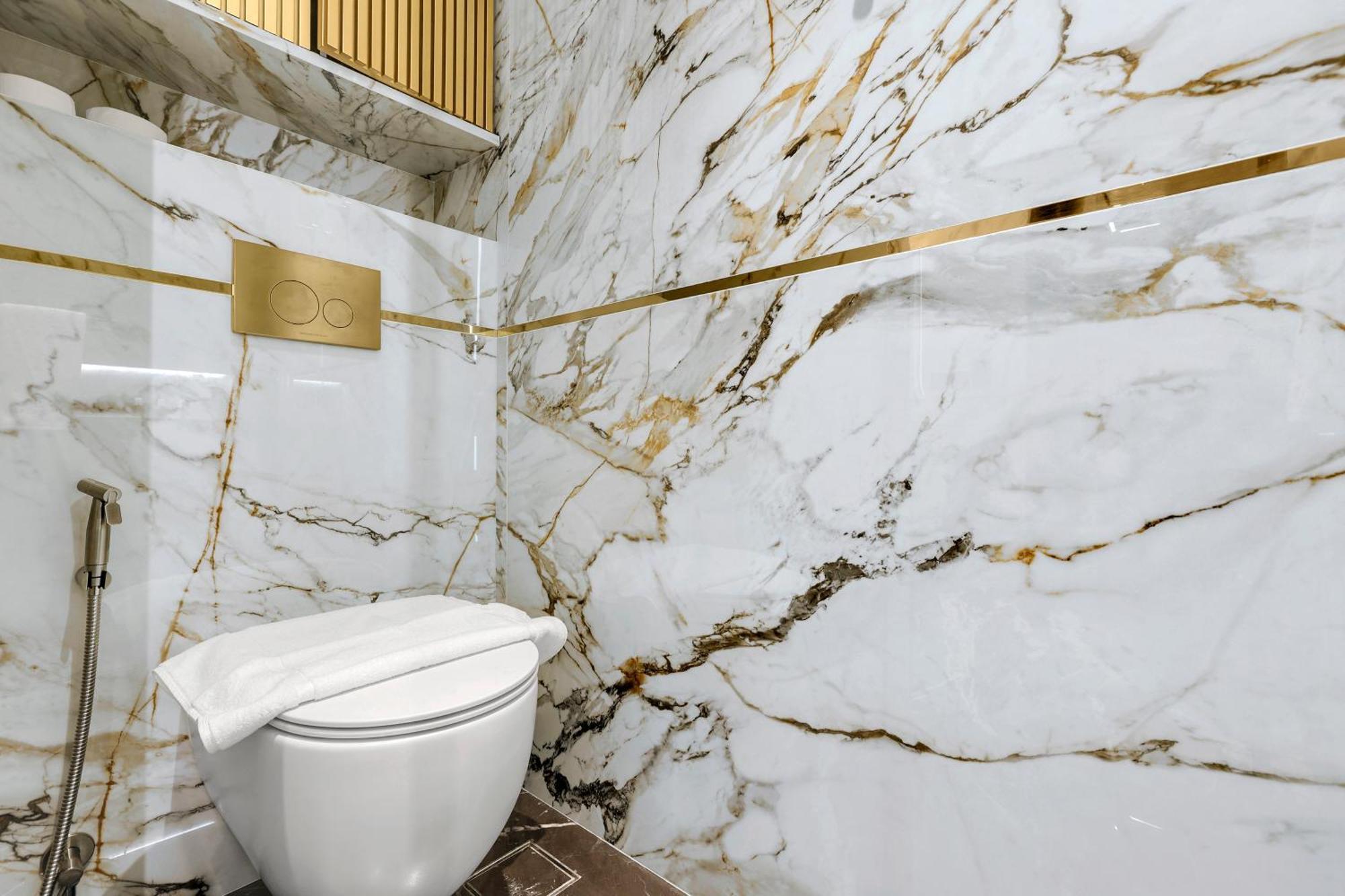 Apartment First Class Penthouse Elegance Meets Luxury