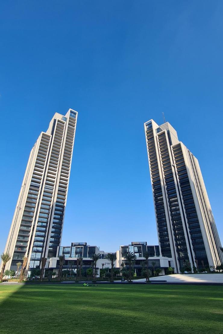 Apartment Creek Island Retreat With Balcony, Pool & Gym Dubai
