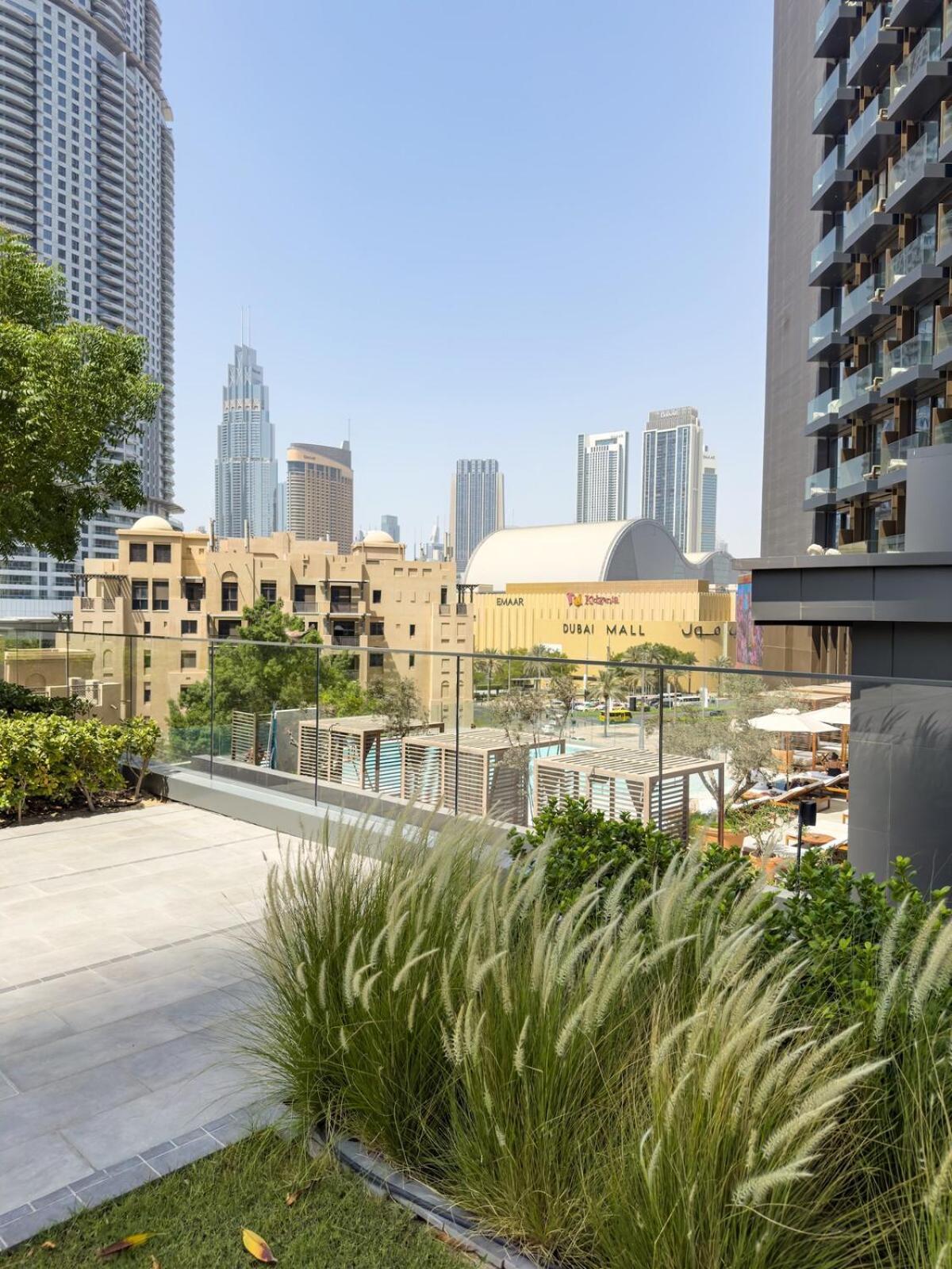 Apartment Luxury 3 Bedroom Full Burj Khalifa And Fountain View Dubai