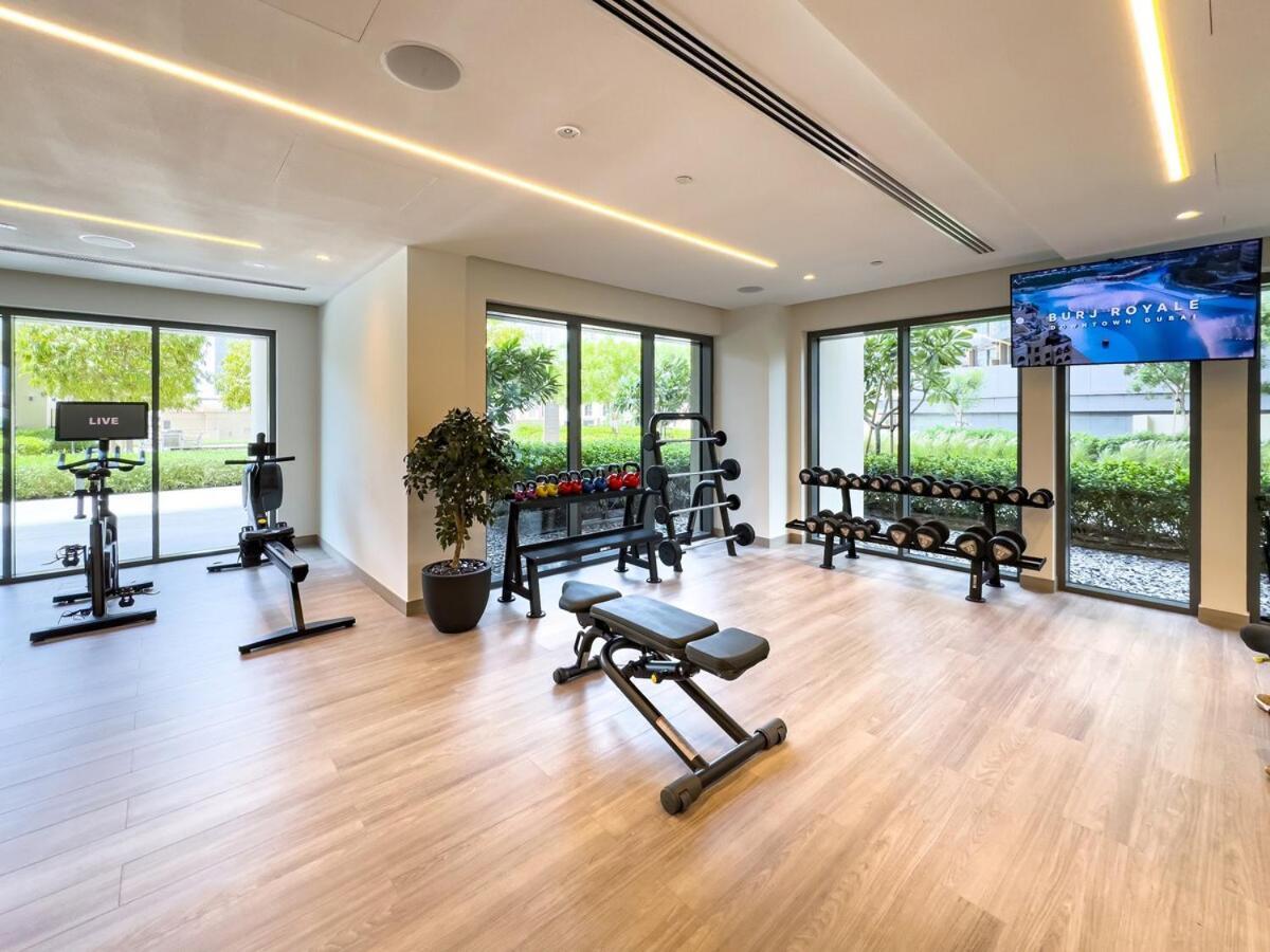 Luxury 3 Bedroom Full Burj Khalifa And Fountain View *