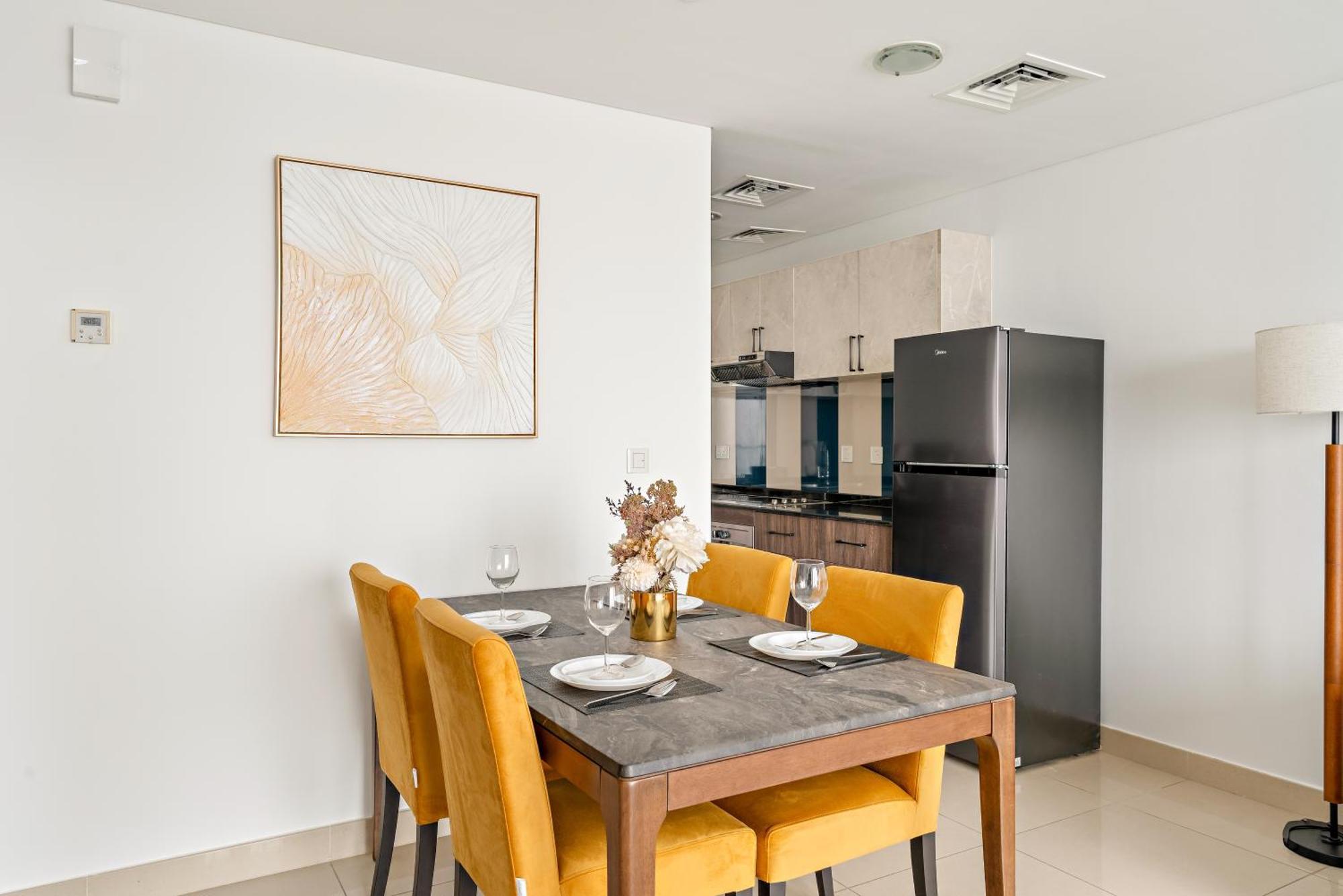 Apartment Elegant 1br In Ocean Heights