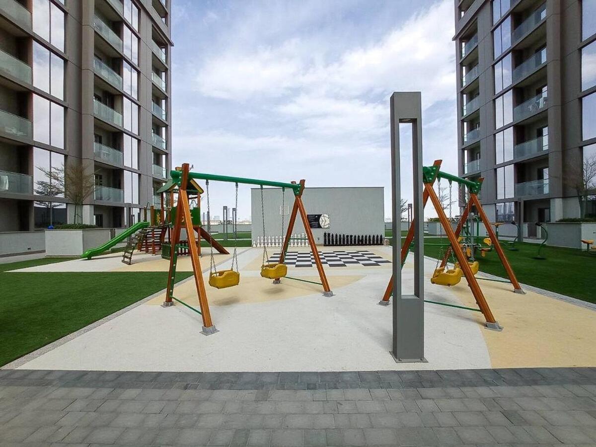 Apartment Modern 1br Retreat Creek Vistas Dubai