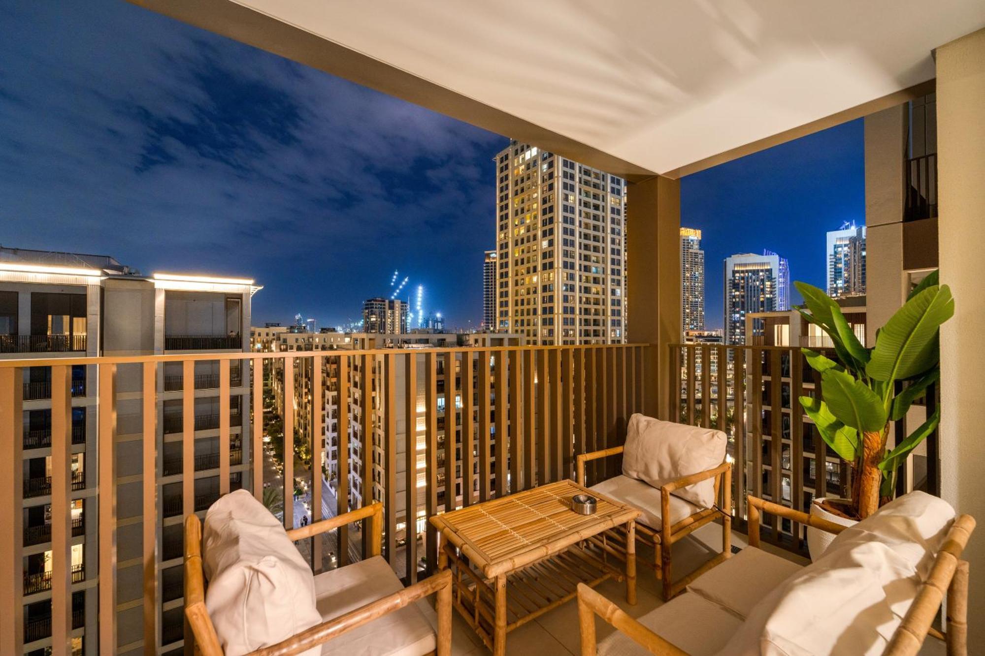 Luxe 1br In Orchid Creek With Balcony Pool & Gym Apartment Dubai