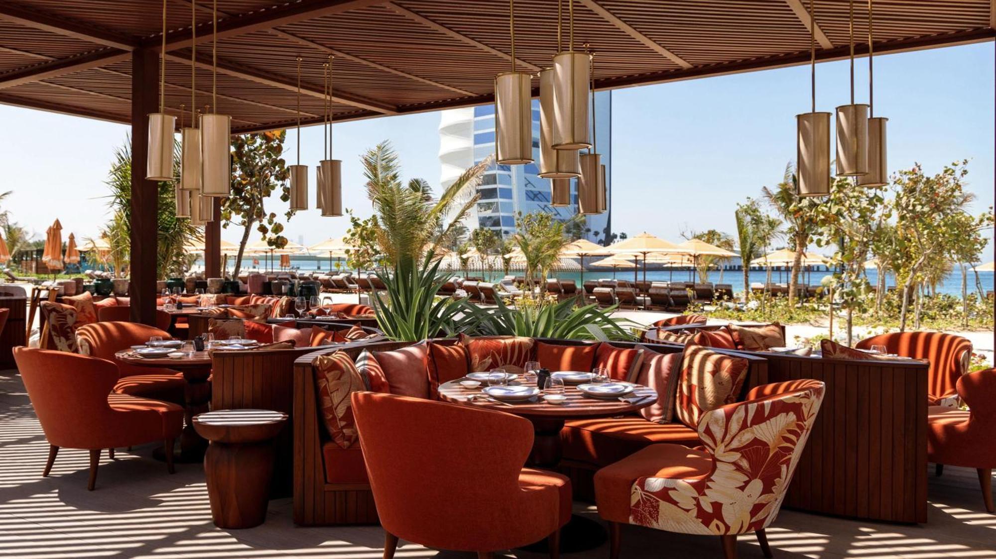 Jumeirah Marsa Al Arab 5*