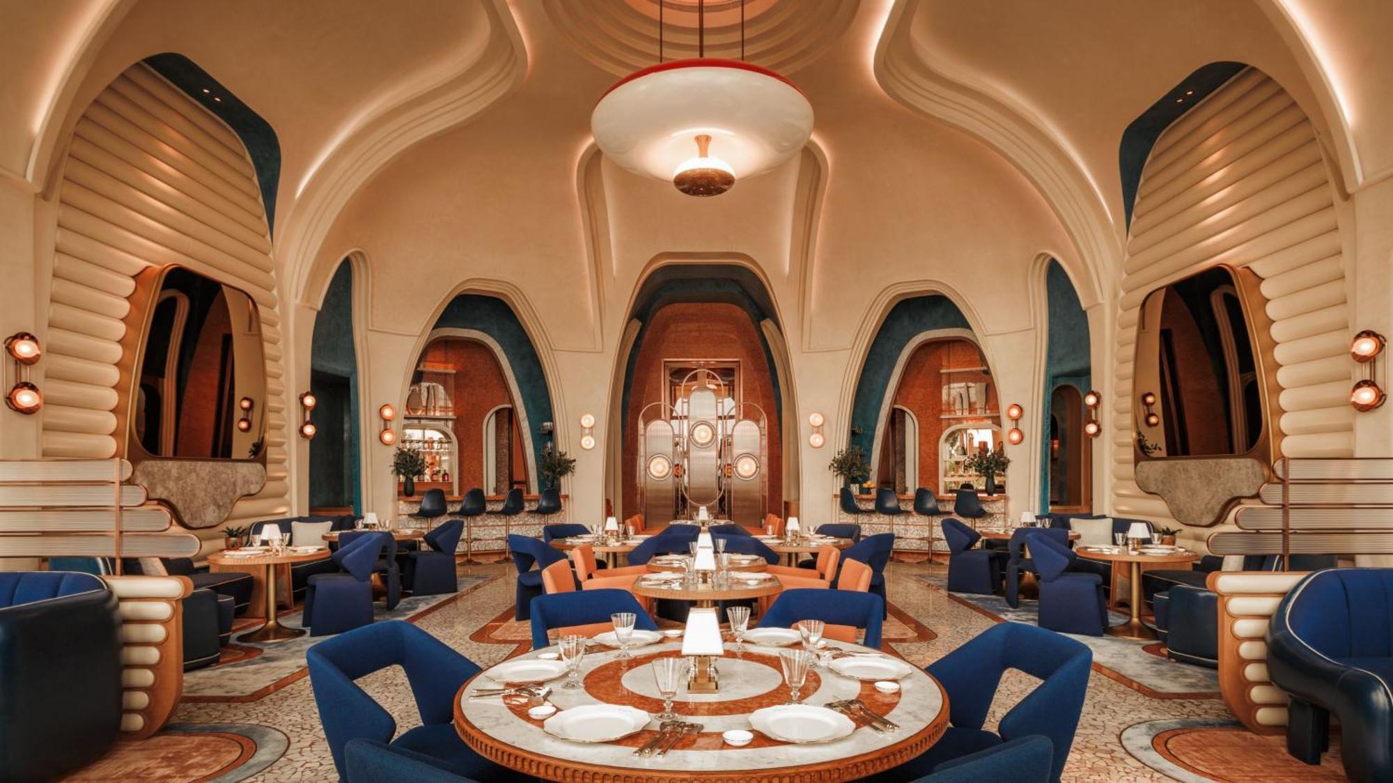 Jumeirah Marsa Al Arab 5*