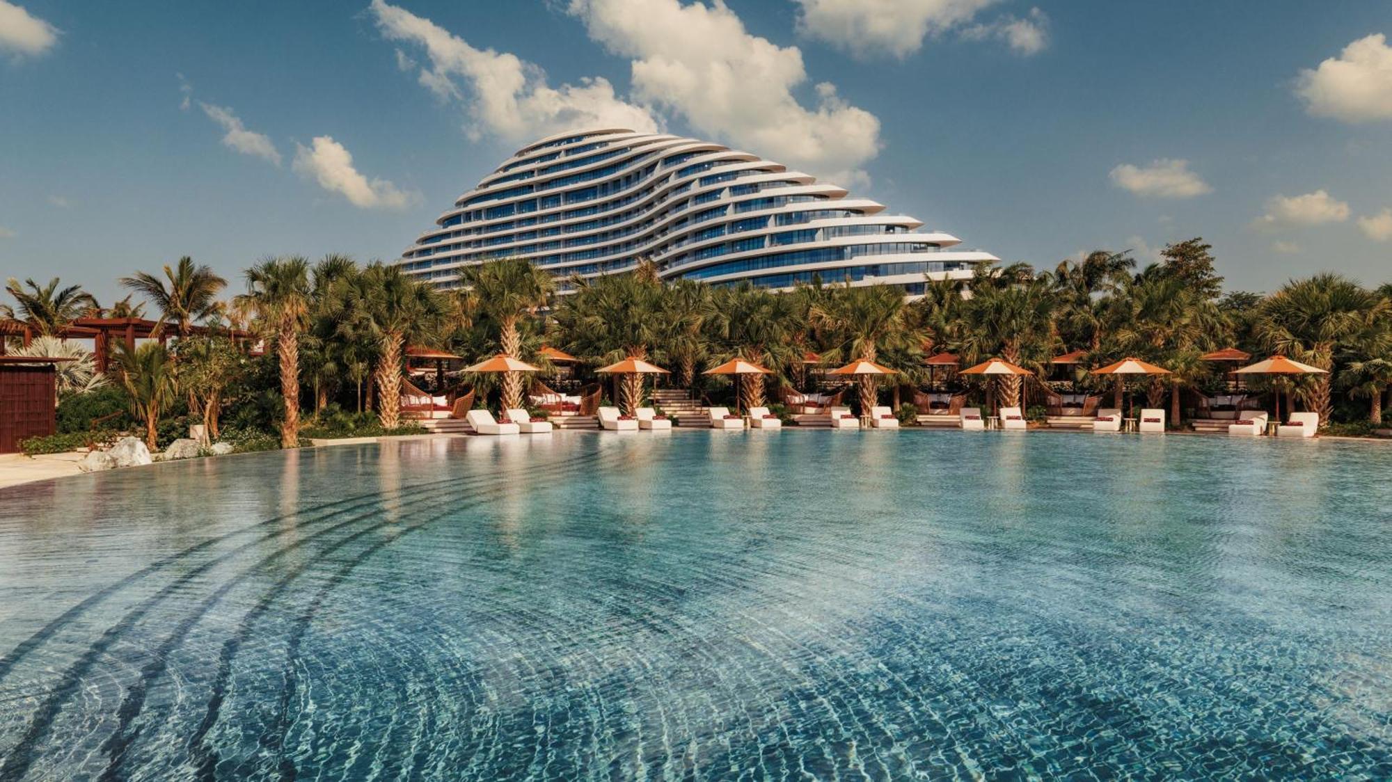 Resort Jumeirah Marsa Al Arab 5*
