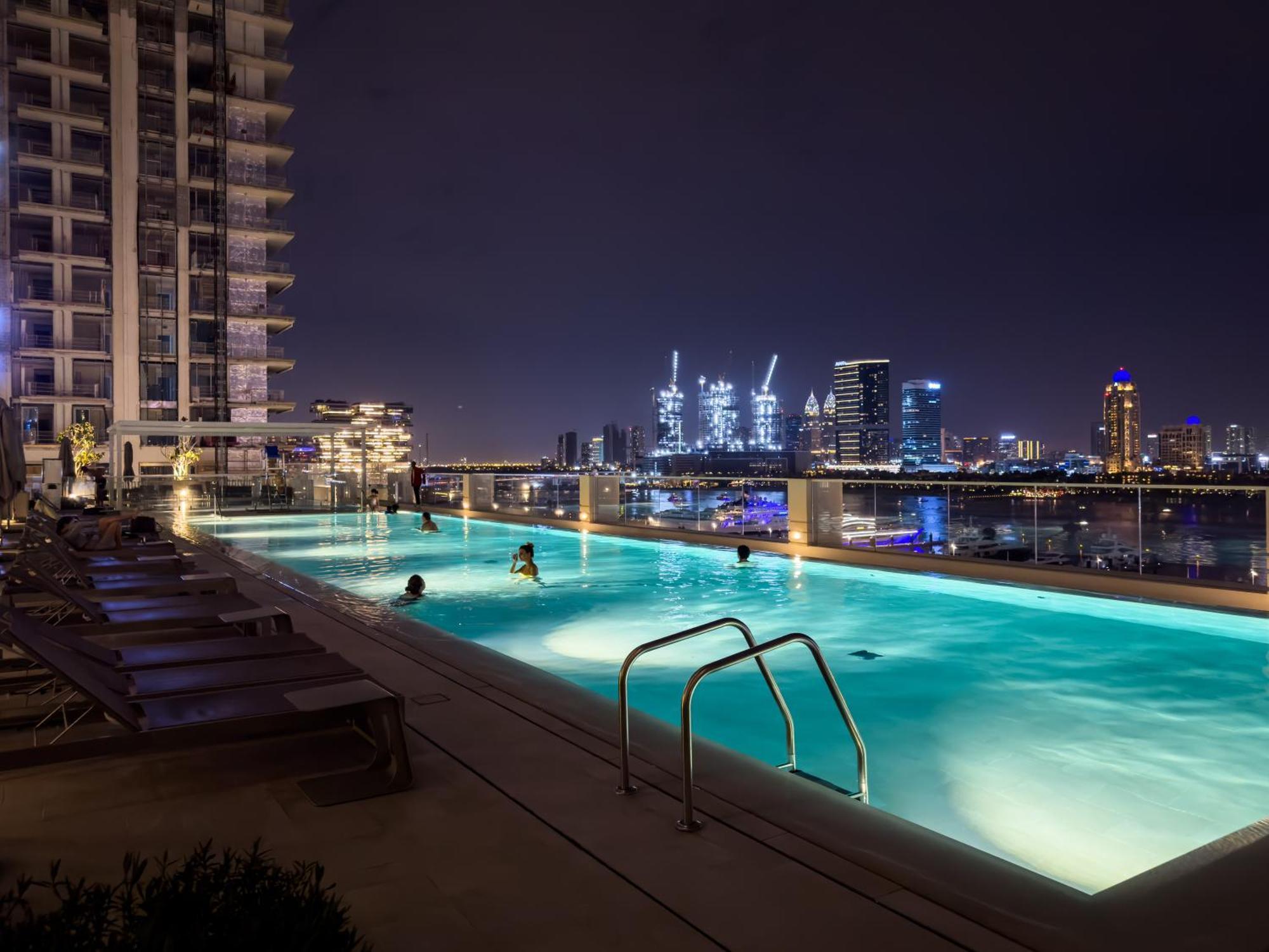 Goldbest - 2bdr Marina View Dubai