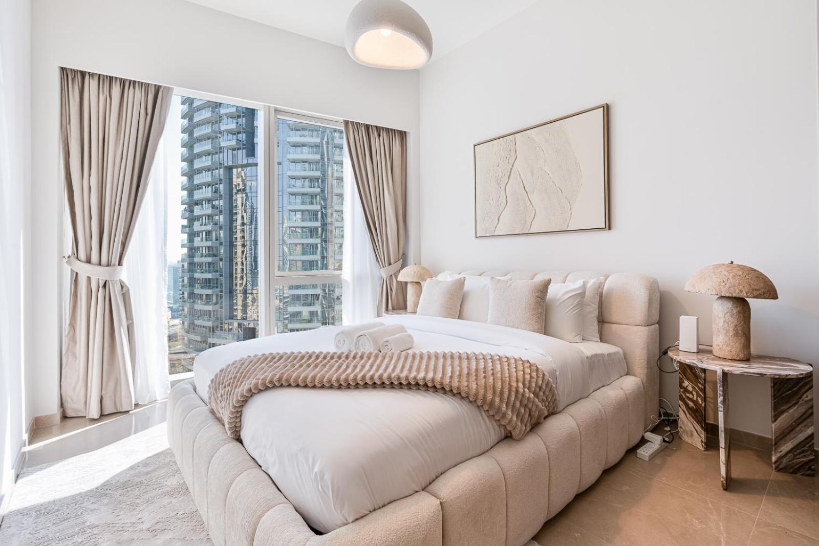 Apartment Luxury 3br With Burj Khalifa Views