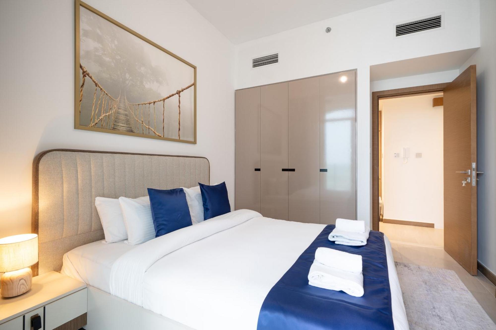 Spacious 2-bedroom At Missoni, Steps From Canal, Business Bay Dubai