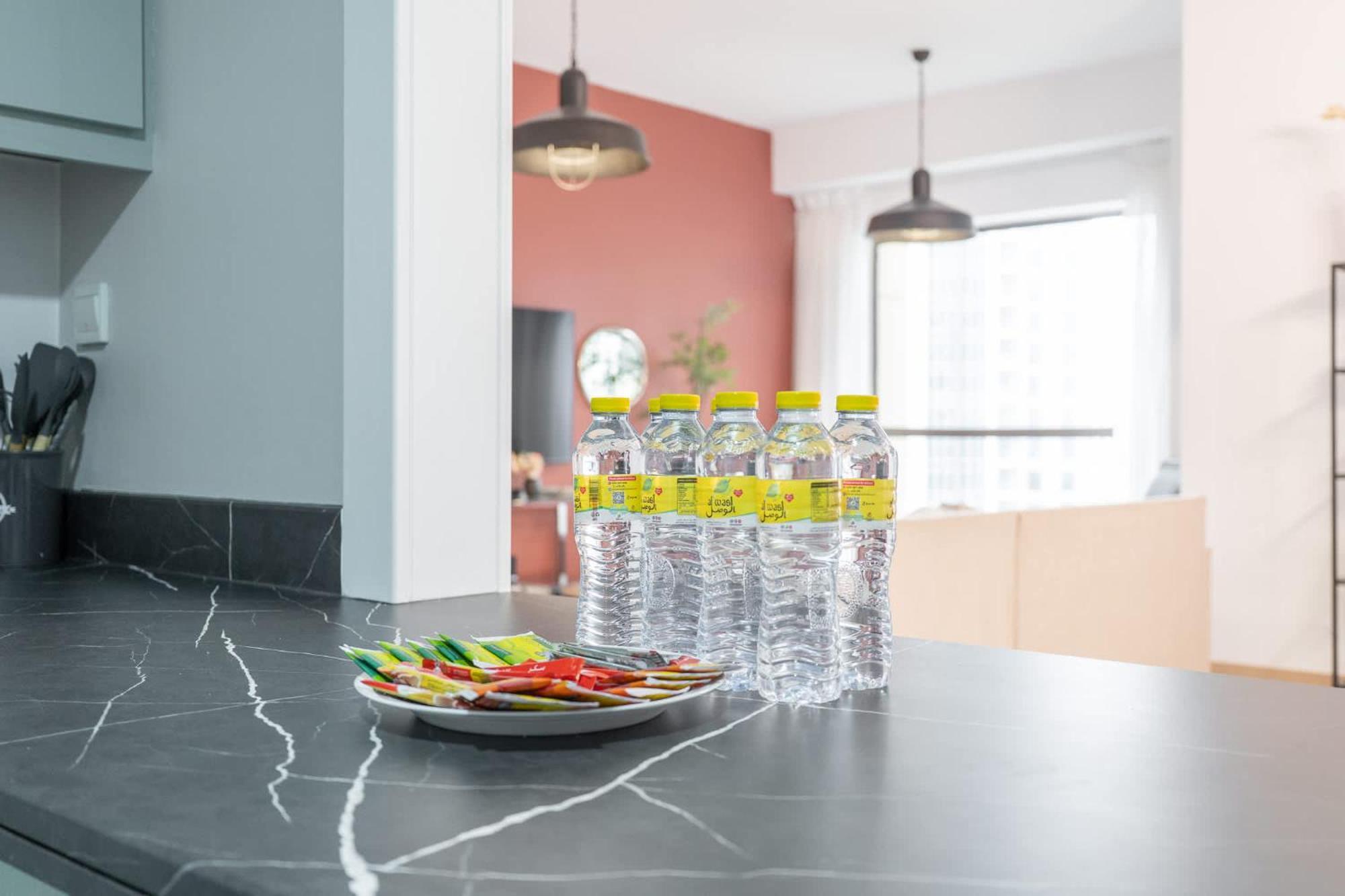 Stylish 4-bedroom With Balcony Views In Jbr * Dubai