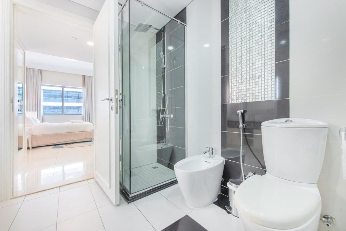 Apartment Elegant 1-bedroom For 2 At Downtown With Stunning Canal & Skyline Views