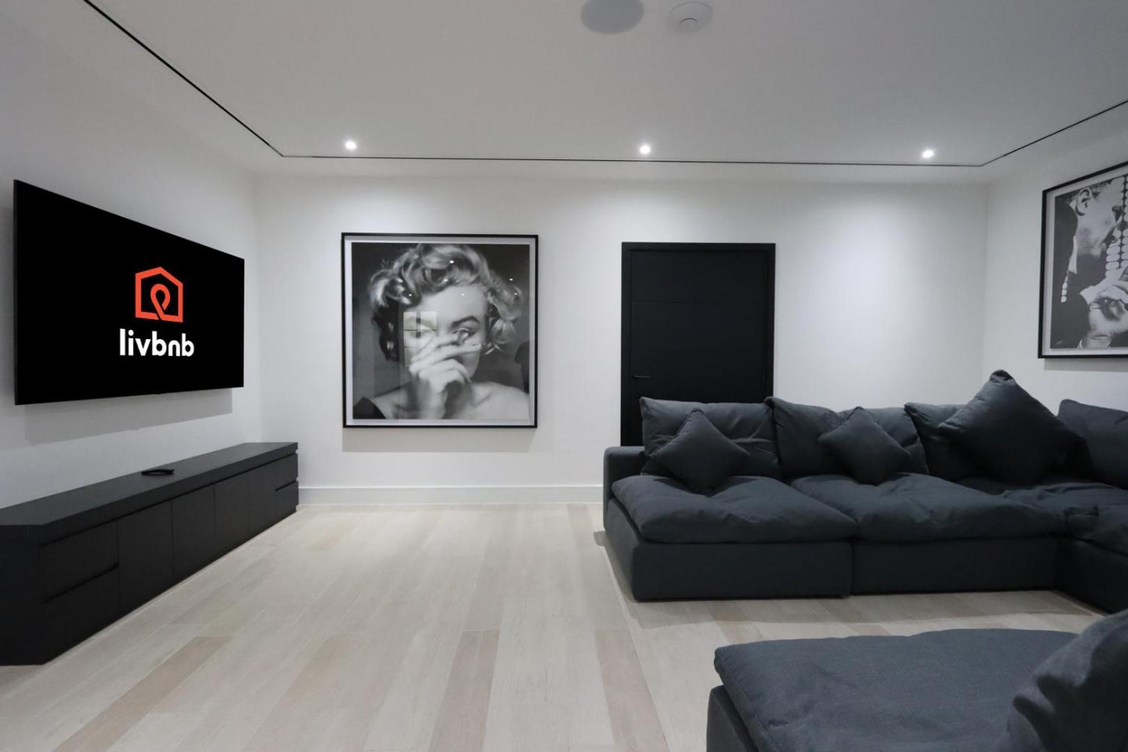 Apartment Livbnb-luxurious Family Getaway, 6br *