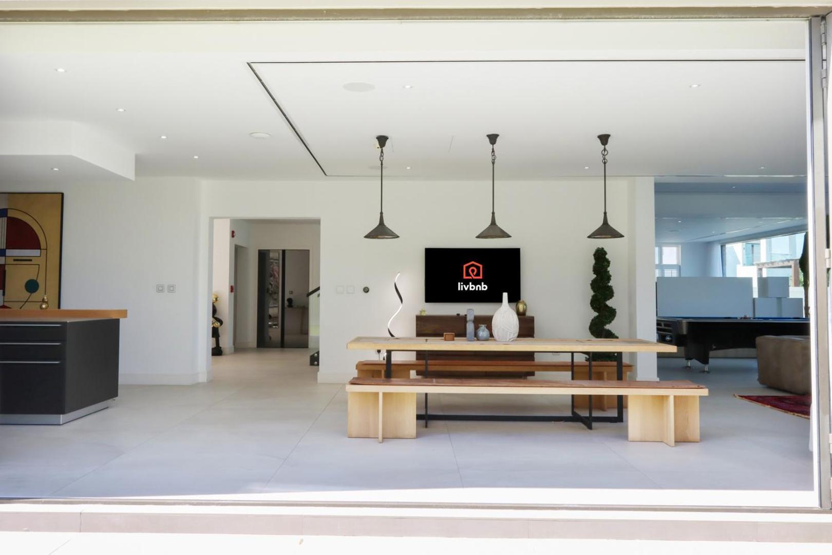 Livbnb-luxurious Family Getaway, 6br Apartment *