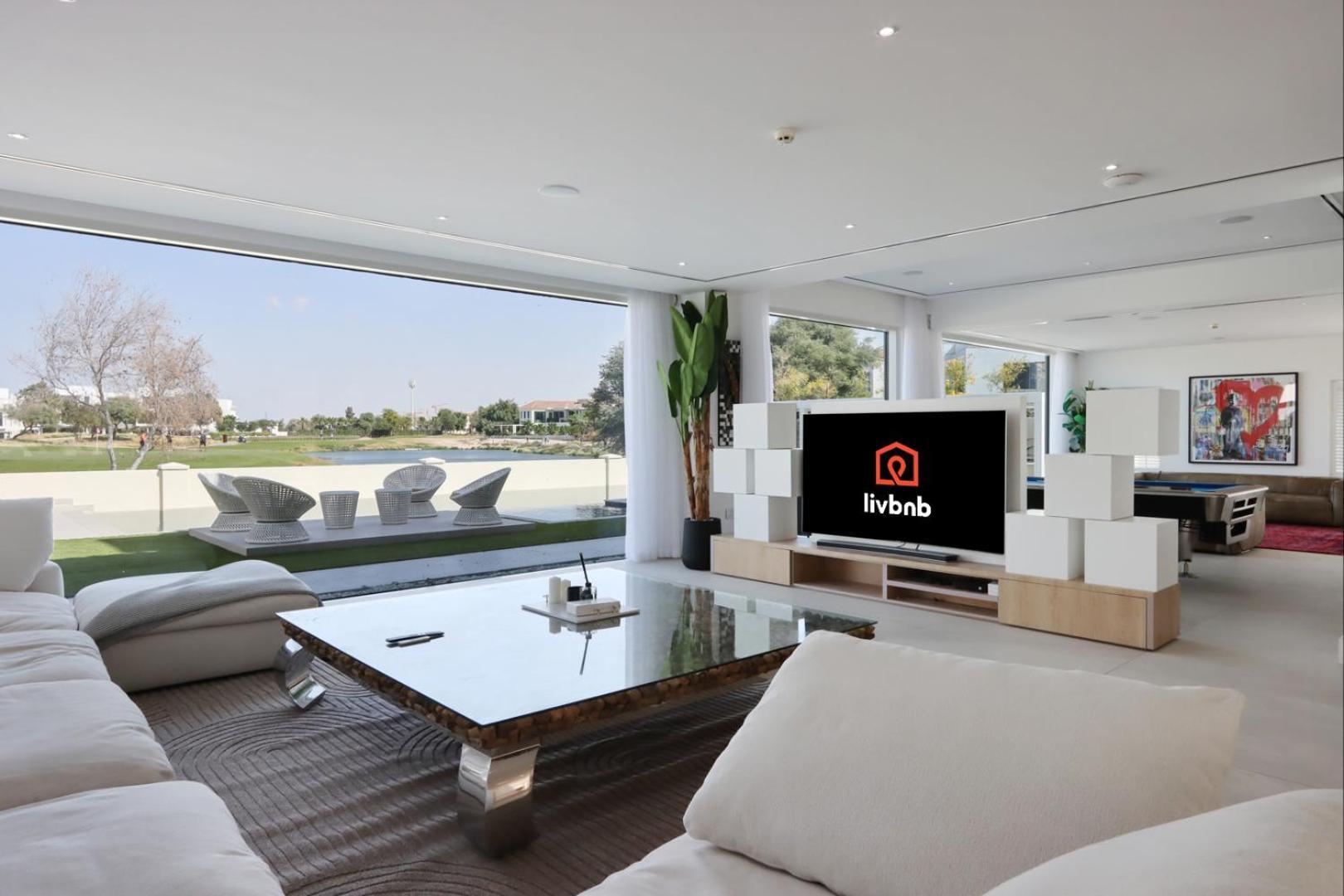 Apartment Livbnb-luxurious Family Getaway, 6br Dubai