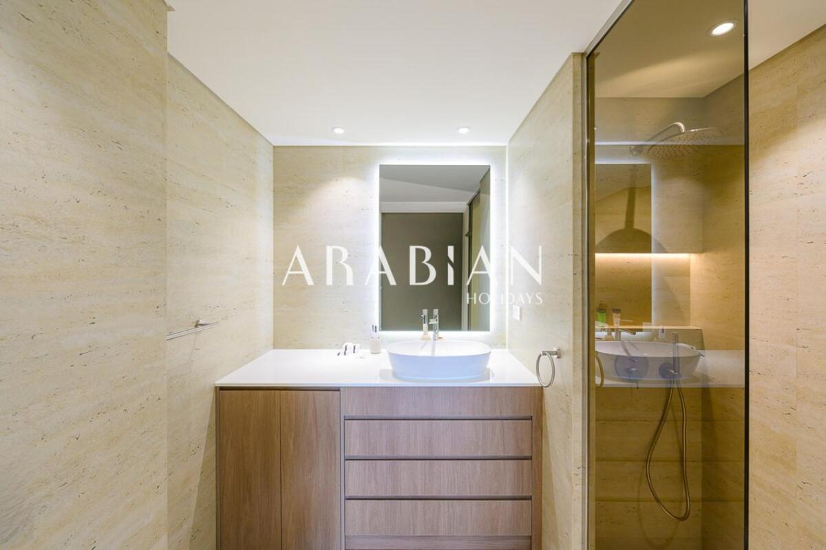 Remarkable 1 Bedroom In Palm Jumeirah * Dubai
