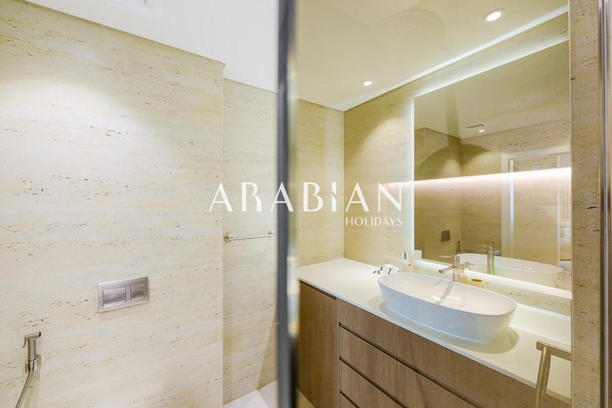 Remarkable 1 Bedroom In Palm Jumeirah Apartment